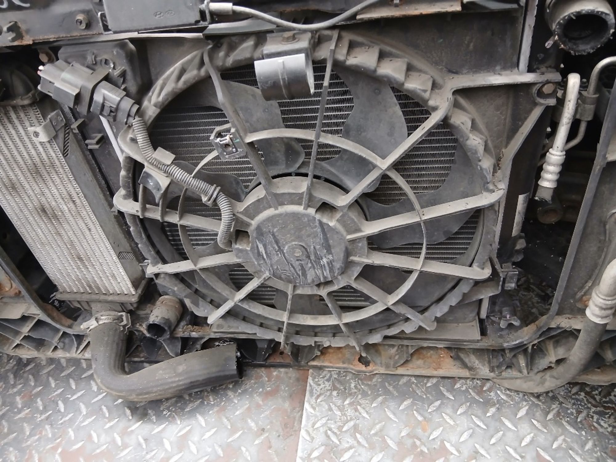 Ноускат (Nose Cut) Hyundai IX35, 140000 рублей, Ростов-на-Дону