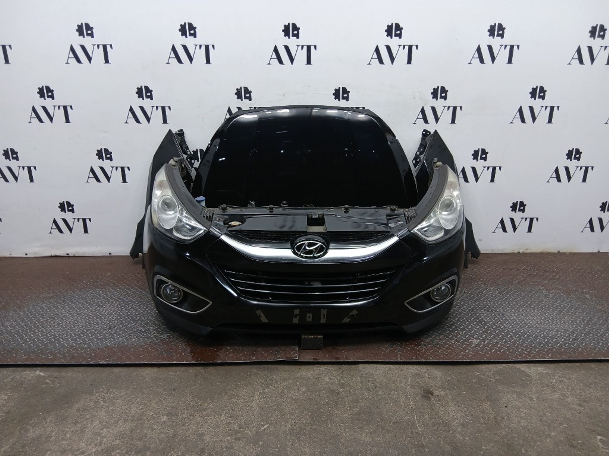 Ноускат (Nose Cut) Hyundai IX35, 140000 рублей, Ростов-на-Дону
