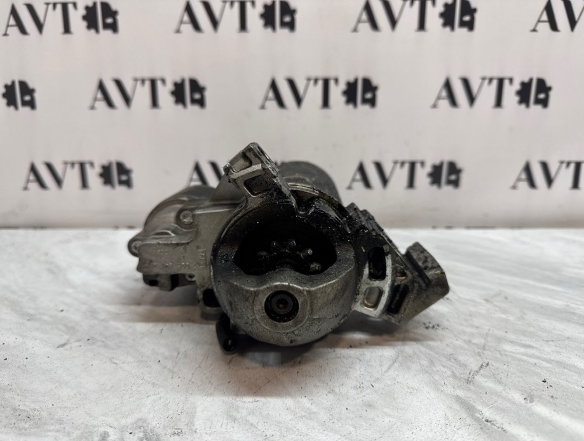 Стартер BMW 3 SERIES F30 N47D20C, 2000 рублей, Ростов-на-Дону