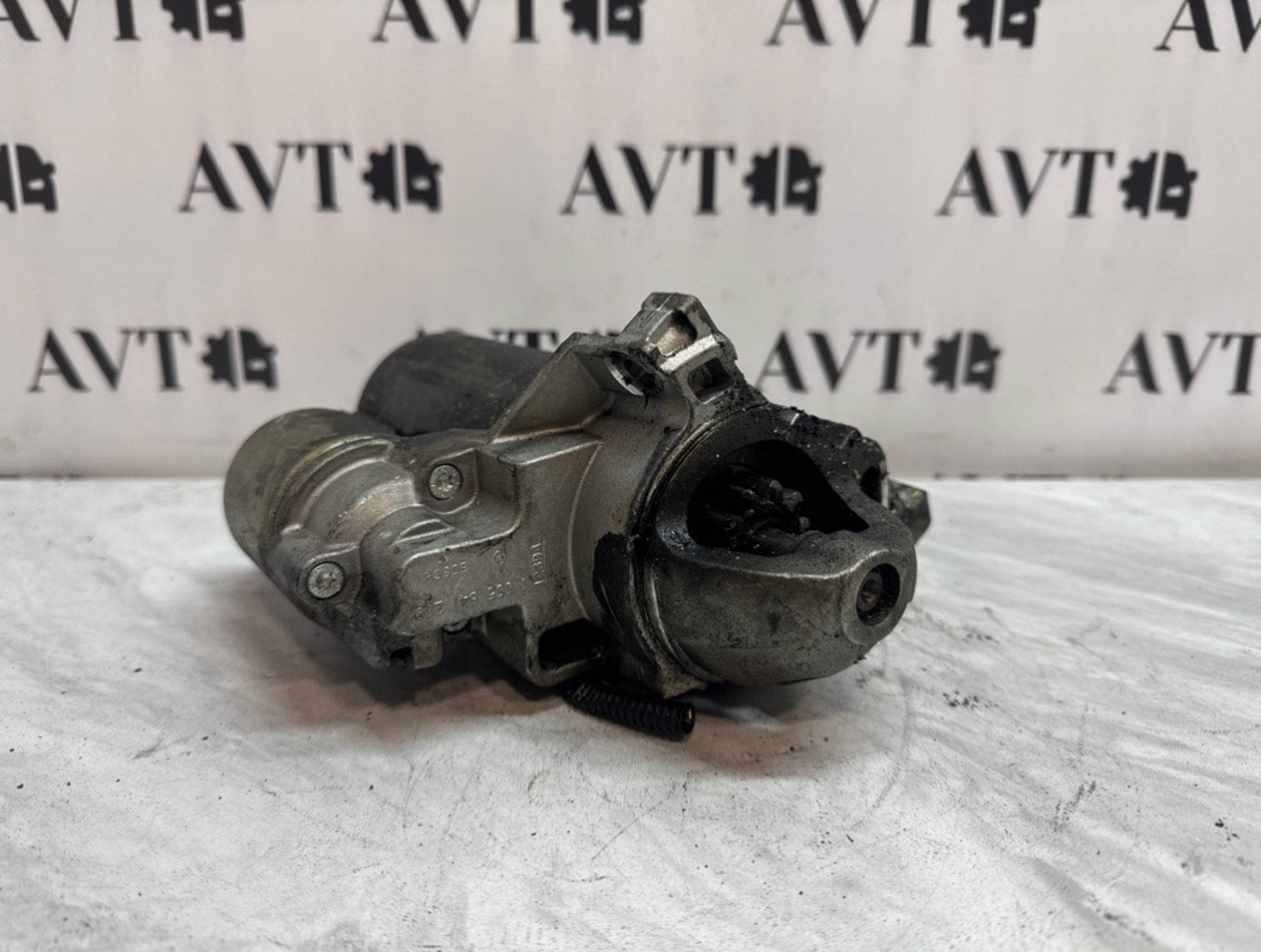 Стартер BMW 3 SERIES F30 N47D20C, 2000 рублей, Ростов-на-Дону