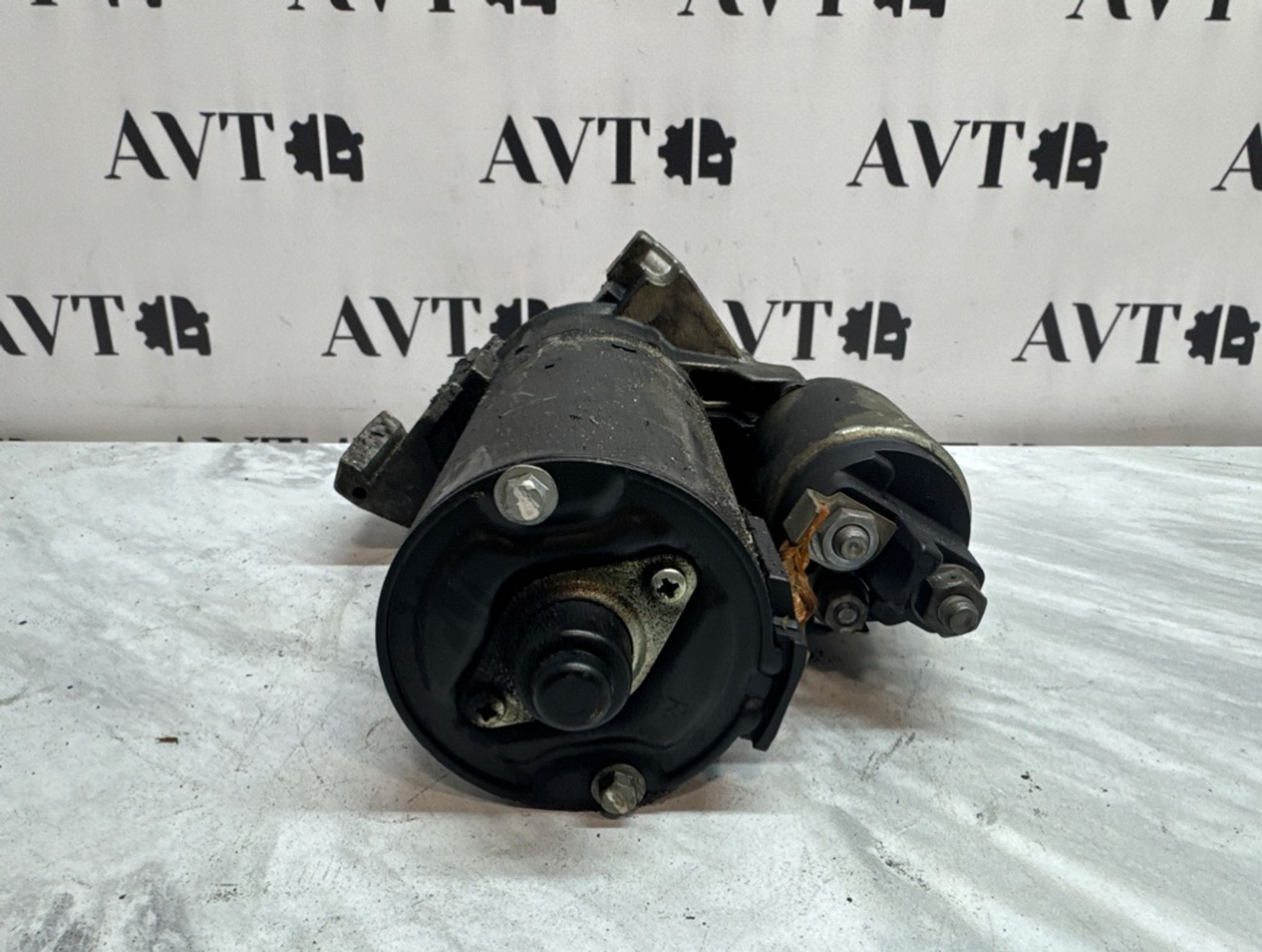 Стартер BMW 3 SERIES F30 N47D20C, 2000 рублей, Ростов-на-Дону