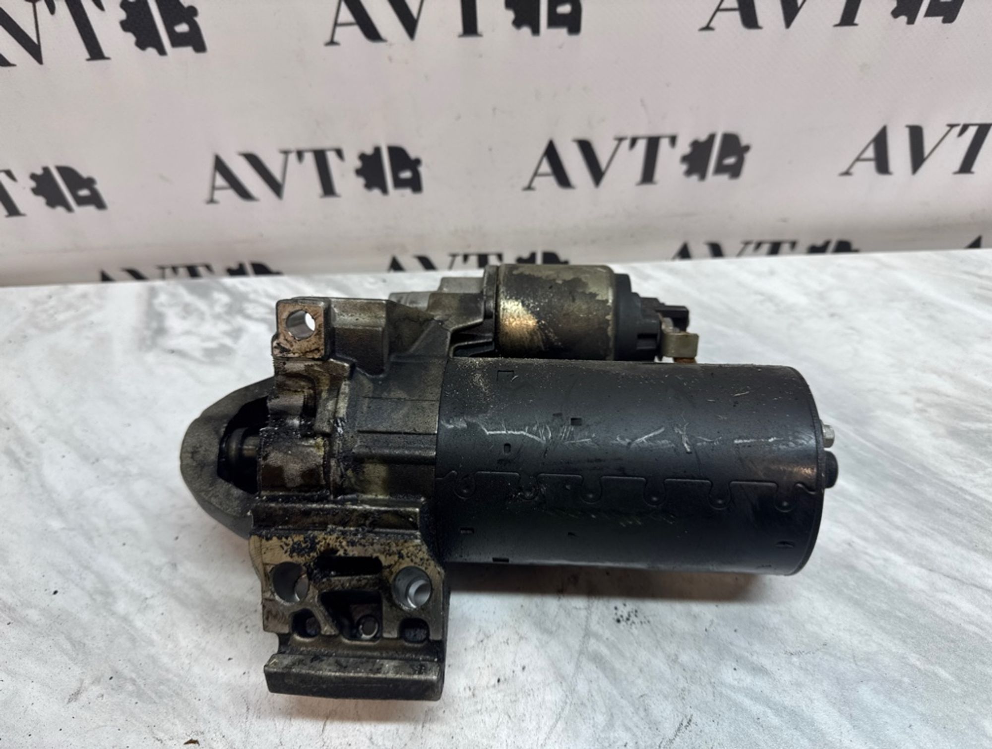 Стартер BMW 3 SERIES F30 N47D20C, 2000 рублей, Ростов-на-Дону