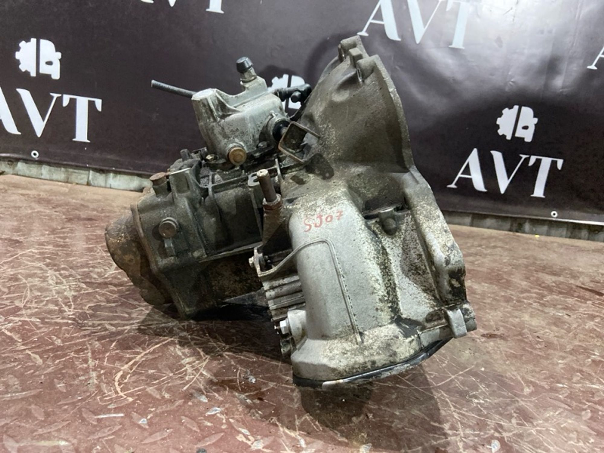 МКПП Opel Astra Z14XEP, 9000 рублей, Ростов-на-Дону