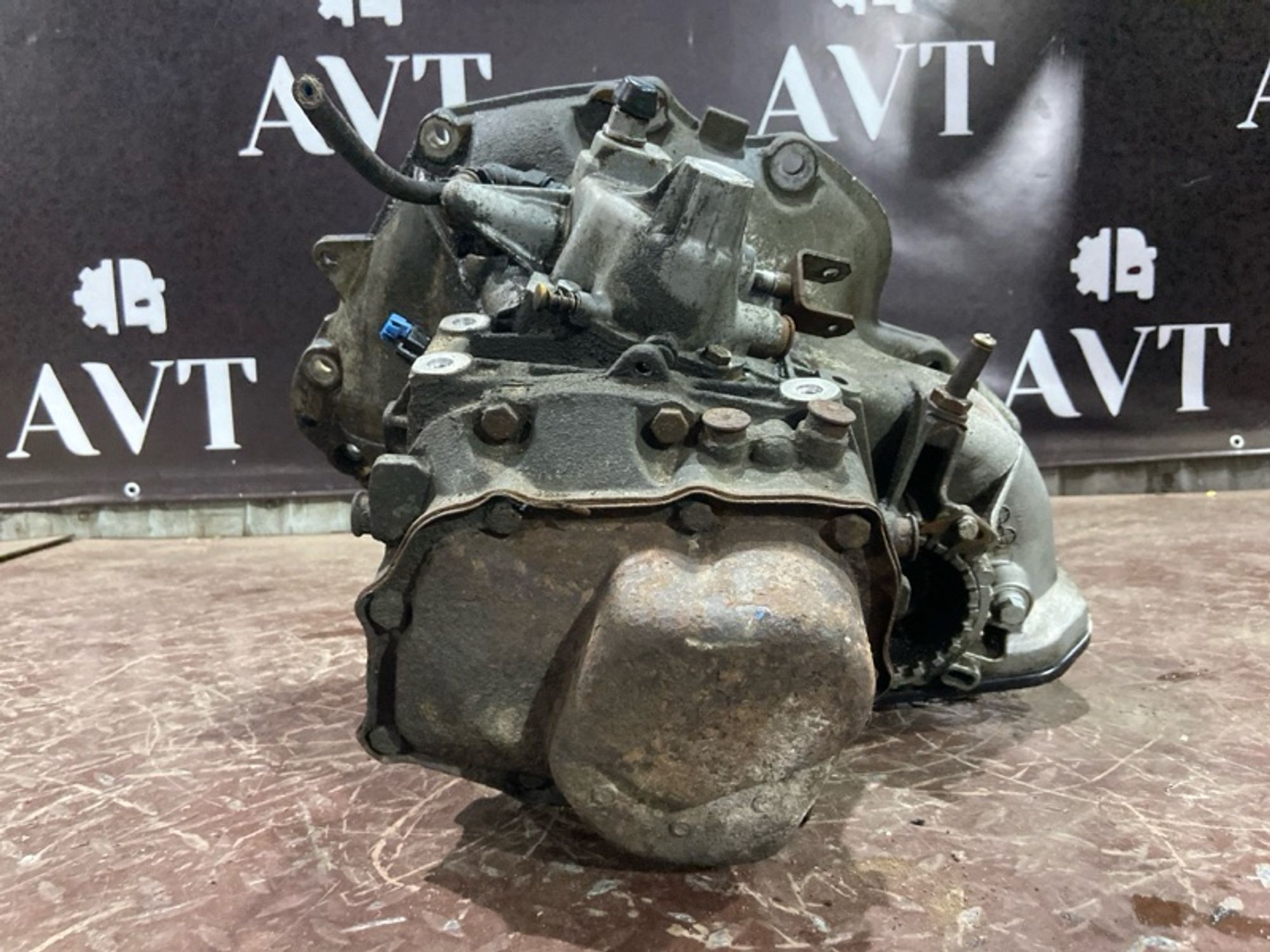 МКПП Opel Astra Z14XEP, 9000 рублей, Ростов-на-Дону