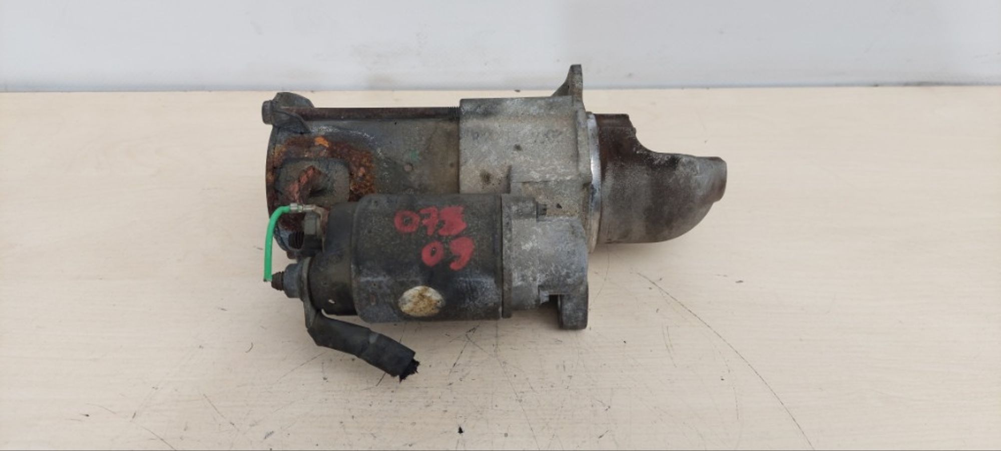 Стартер Chevrolet Captiva 10HMC, 3000 рублей, Ростов-на-Дону