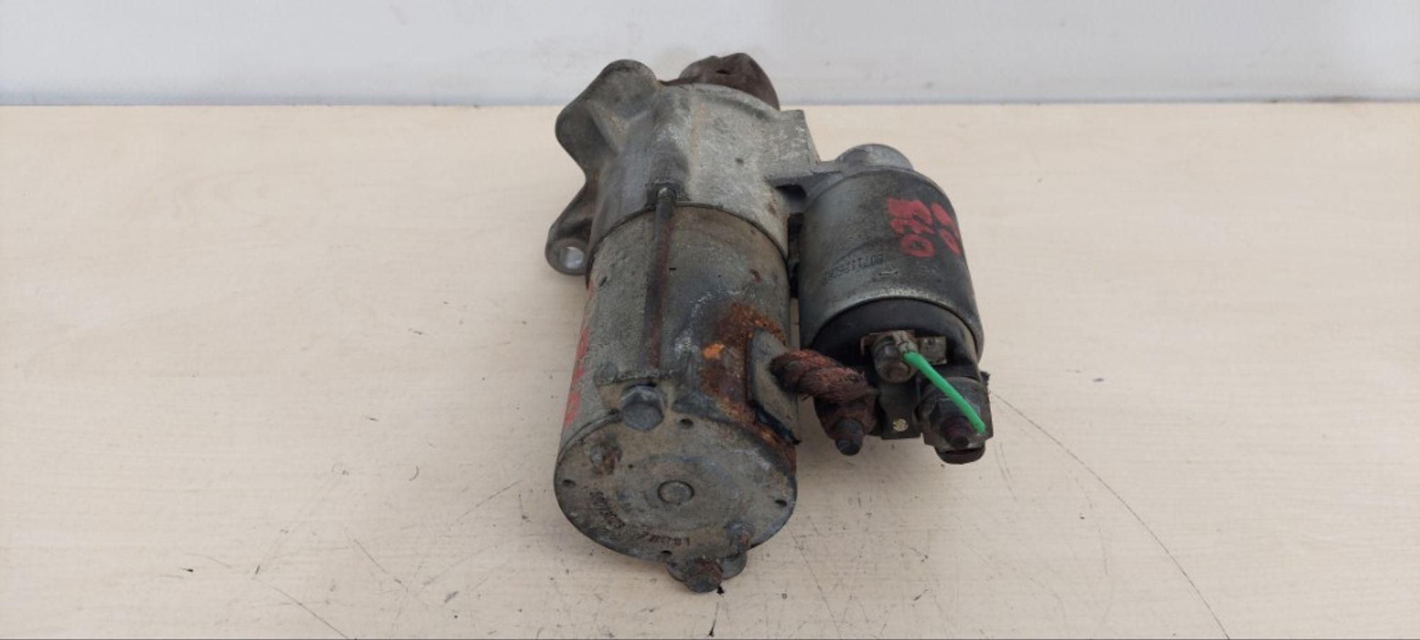 Стартер Chevrolet Captiva 10HMC, 3000 рублей, Ростов-на-Дону