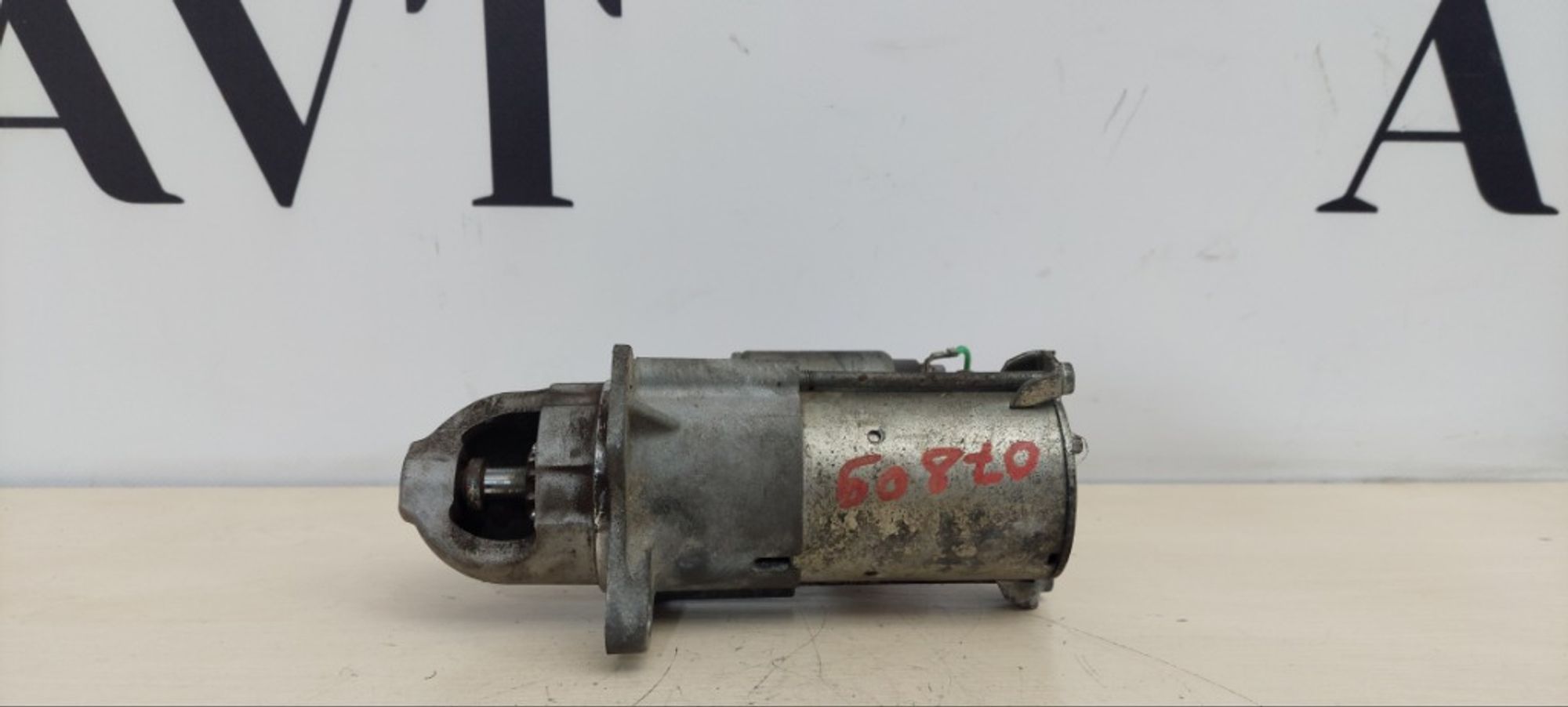 Стартер Chevrolet Captiva 10HMC, 3000 рублей, Ростов-на-Дону