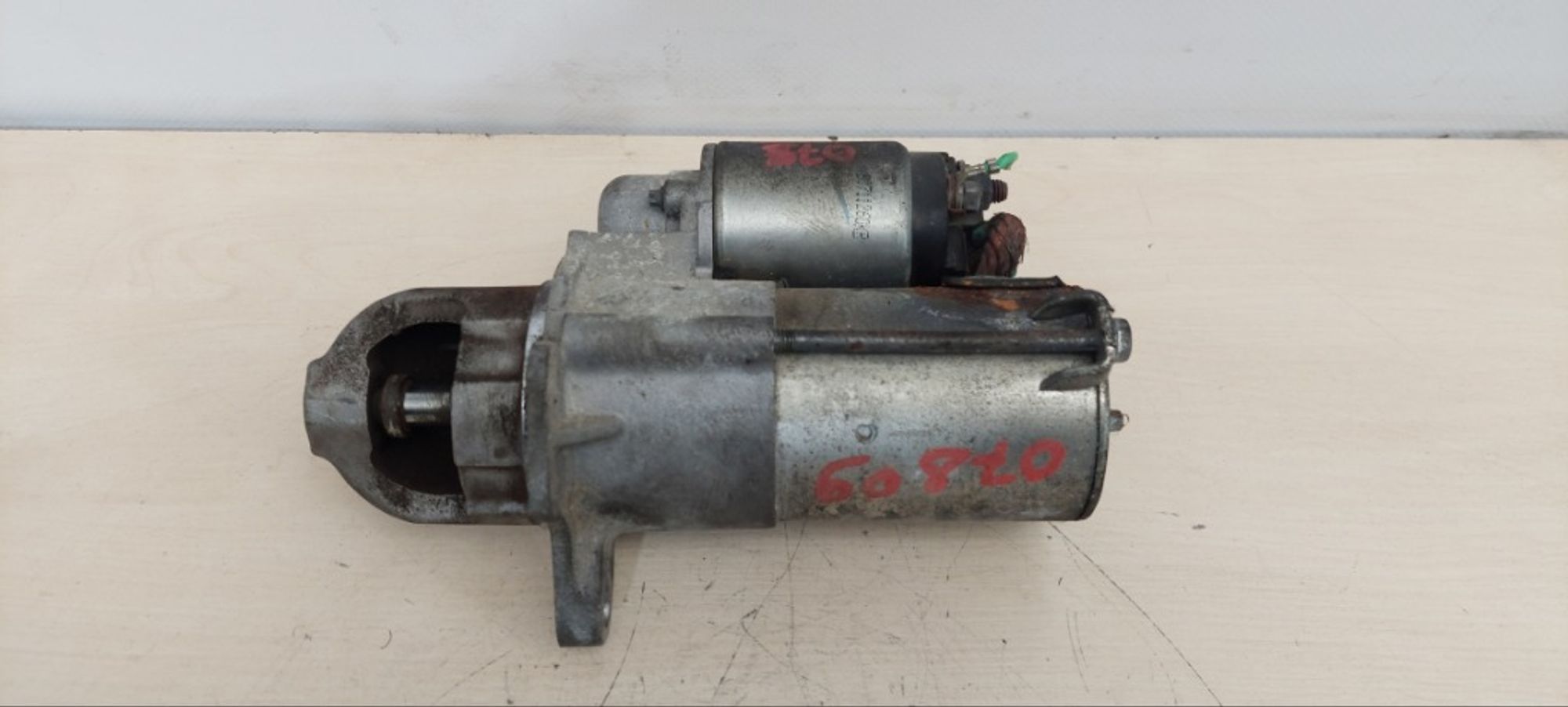 Стартер Chevrolet Captiva 10HMC, 3000 рублей, Ростов-на-Дону