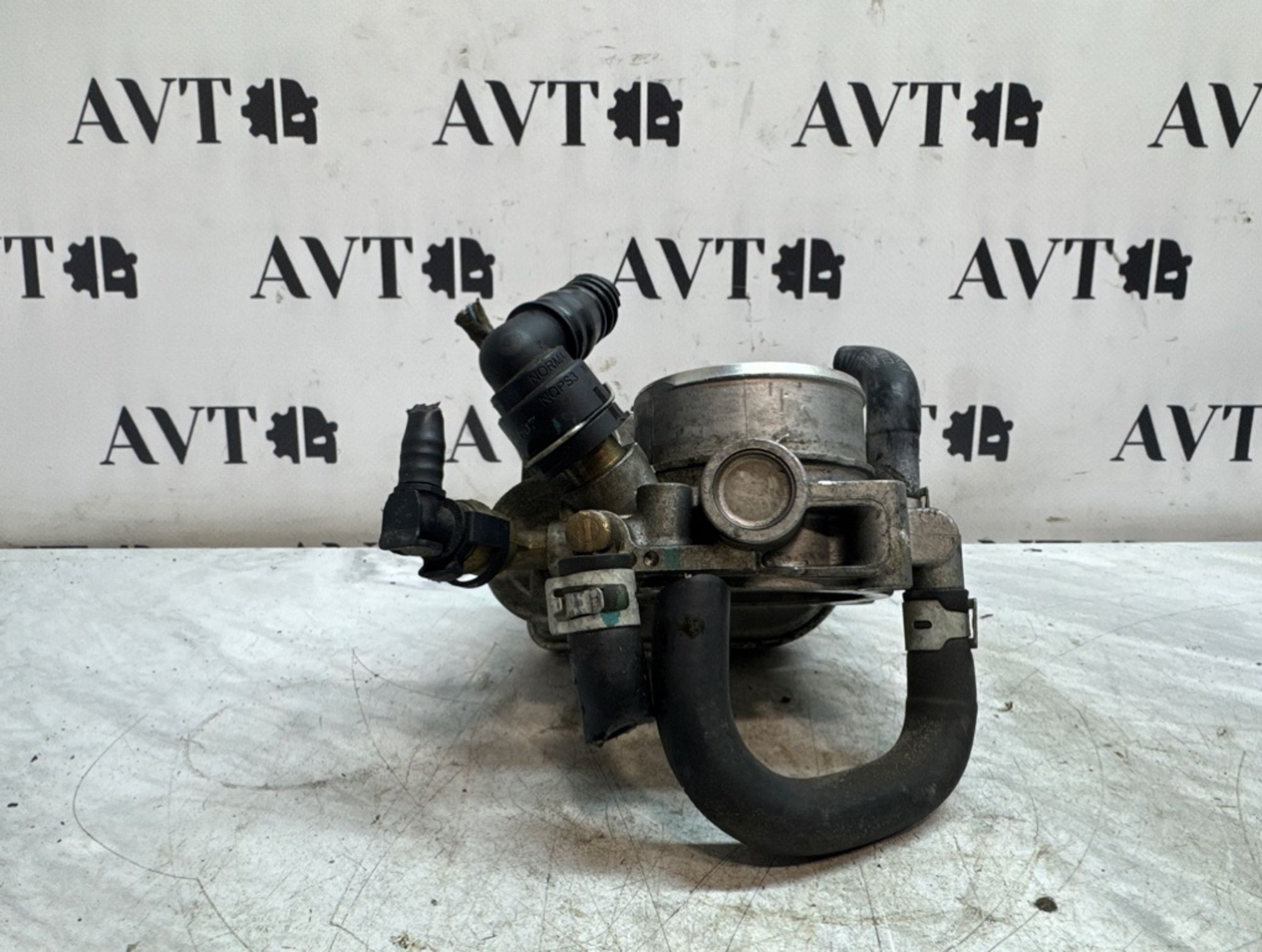 Дроссельная заслонка Opel Zafira B Z18XER, 1500 рублей, Ростов-на-Дону