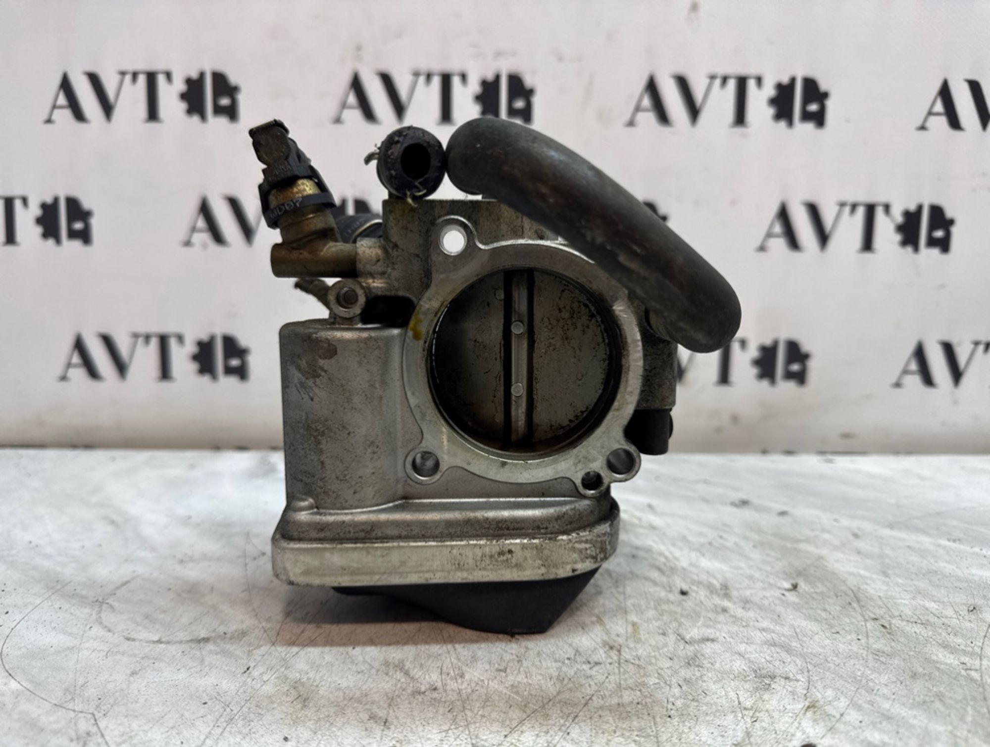 Дроссельная заслонка Opel Zafira B Z18XER, 1500 рублей, Ростов-на-Дону