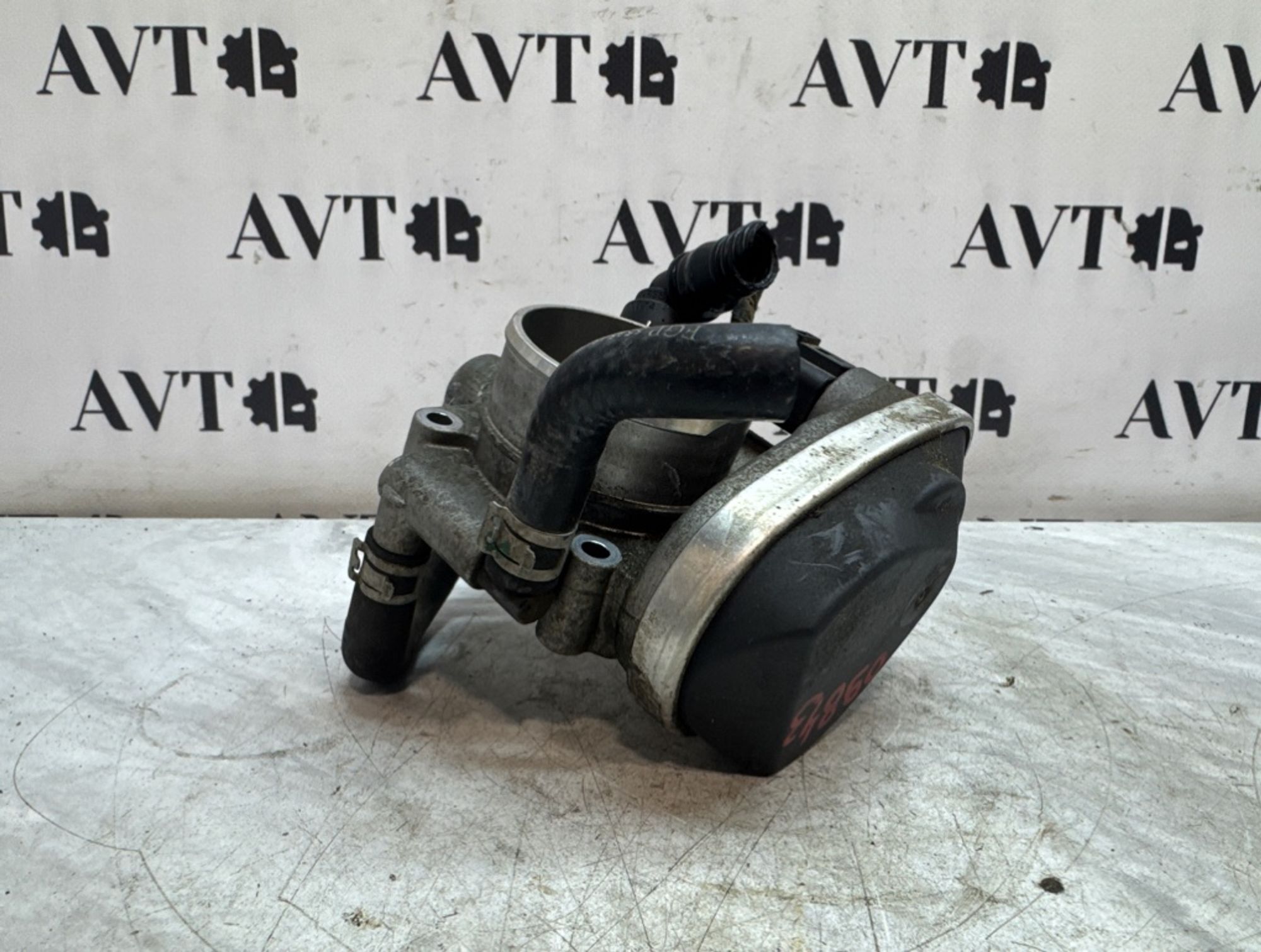 Дроссельная заслонка Opel Zafira B Z18XER, 1500 рублей, Ростов-на-Дону