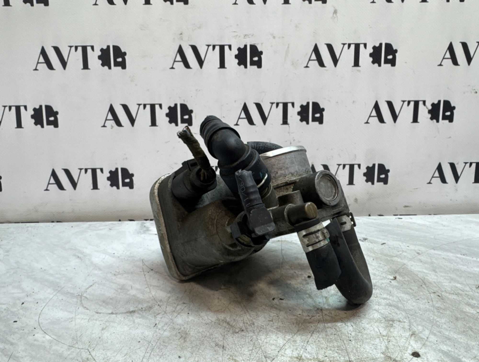 Дроссельная заслонка Opel Zafira B Z18XER, 1500 рублей, Ростов-на-Дону