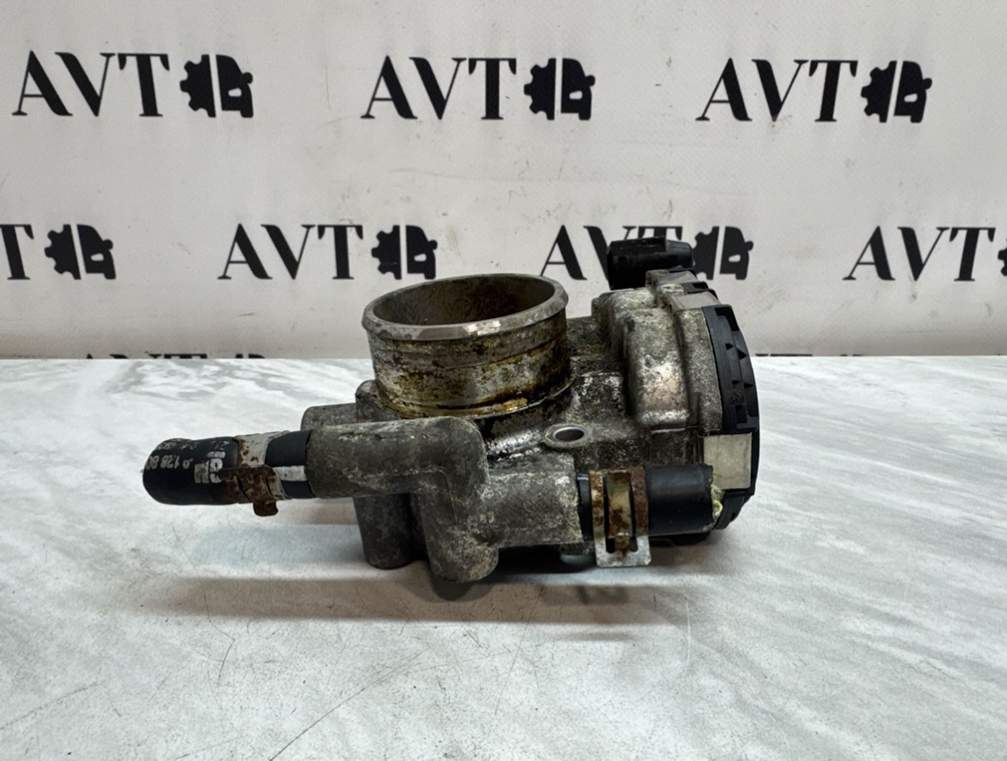 Дроссельная заслонка Opel Corsa Z12XEP, 1000 рублей, Ростов-на-Дону