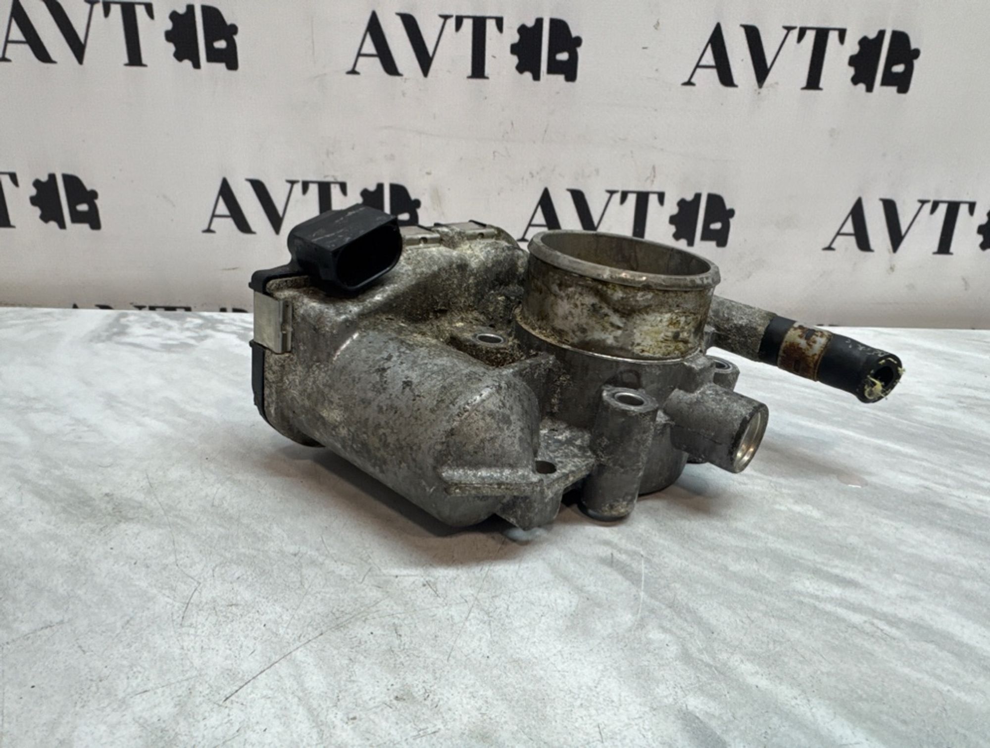 Дроссельная заслонка Opel Corsa Z12XEP, 1000 рублей, Ростов-на-Дону