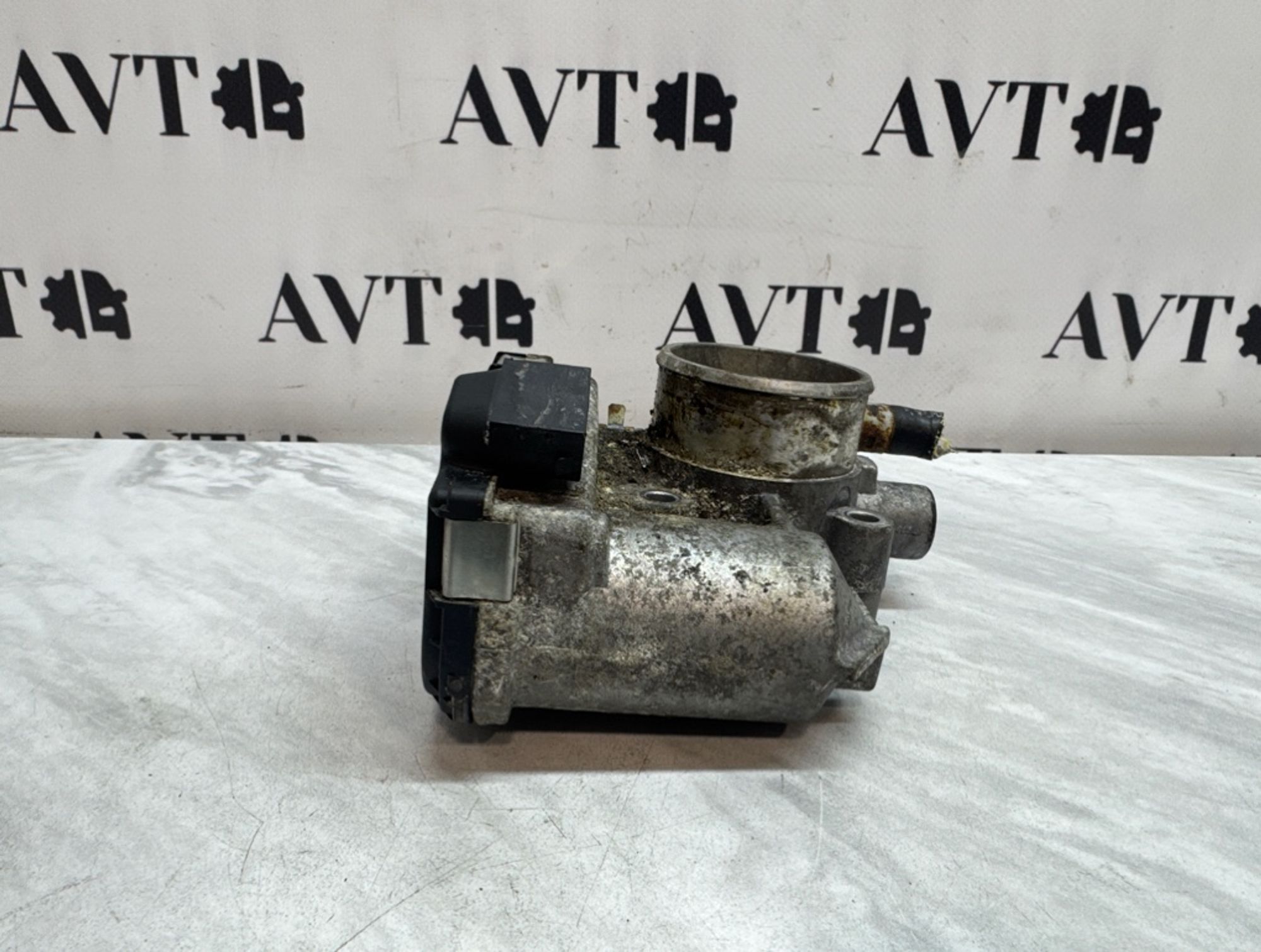 Дроссельная заслонка Opel Corsa Z12XEP, 1000 рублей, Ростов-на-Дону