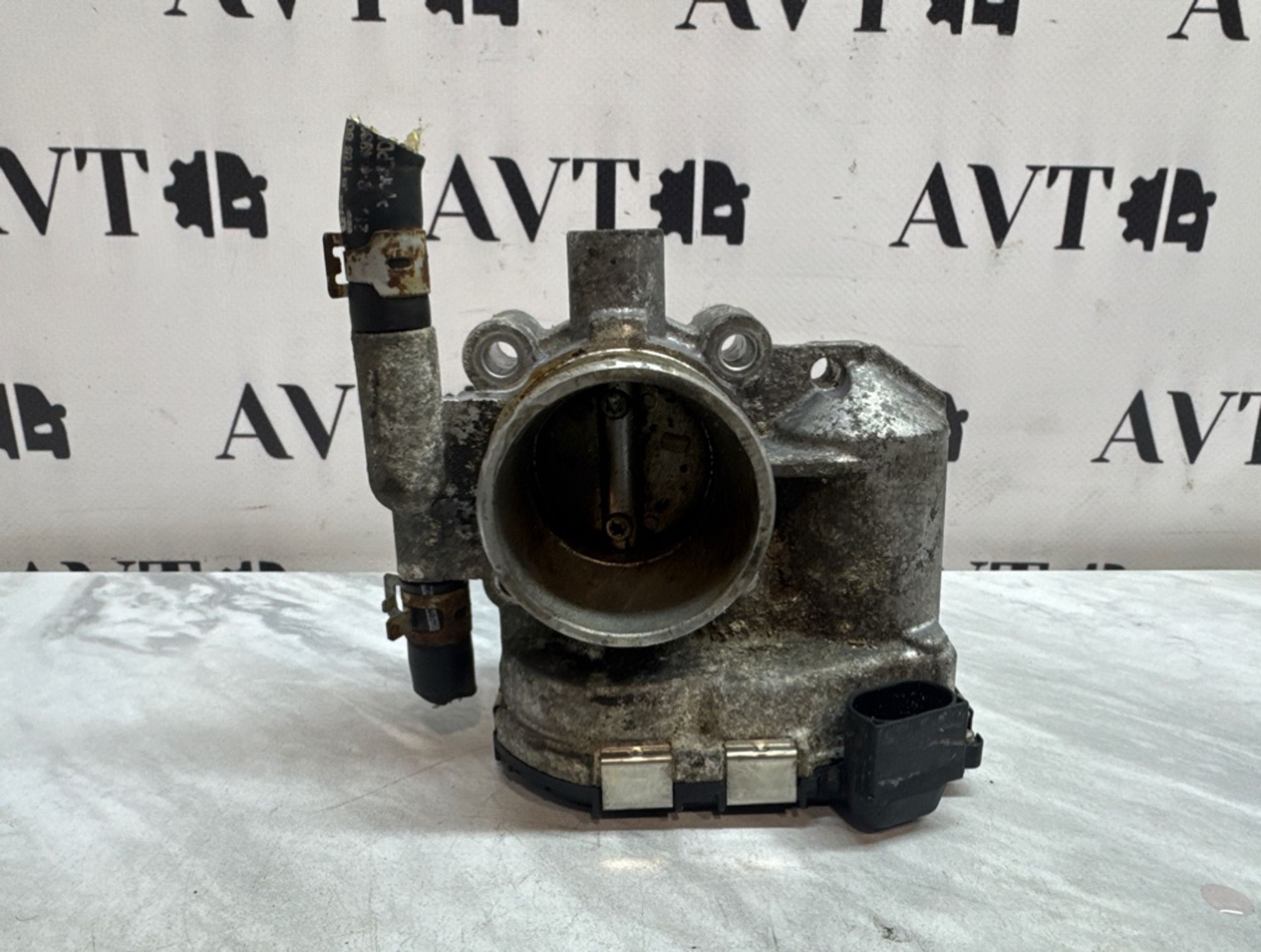 Дроссельная заслонка Opel Corsa Z12XEP, 1000 рублей, Ростов-на-Дону