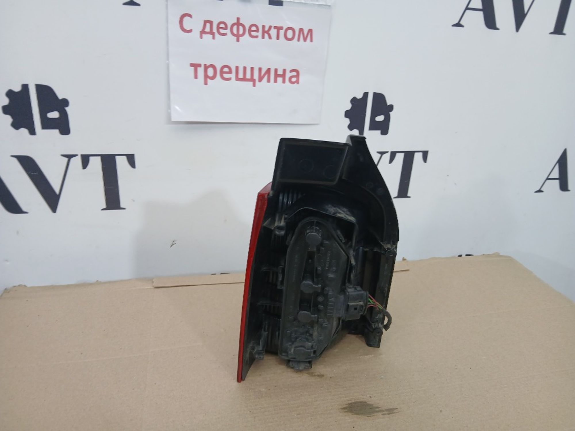 Фонарь задний правый задний правый Volkswagen, 3000 рублей, Ростов-на-Дону