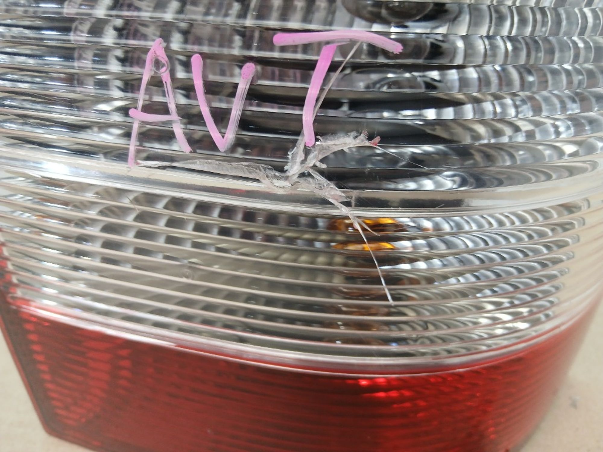 Фонарь задний правый задний правый Volkswagen, 3000 рублей, Ростов-на-Дону