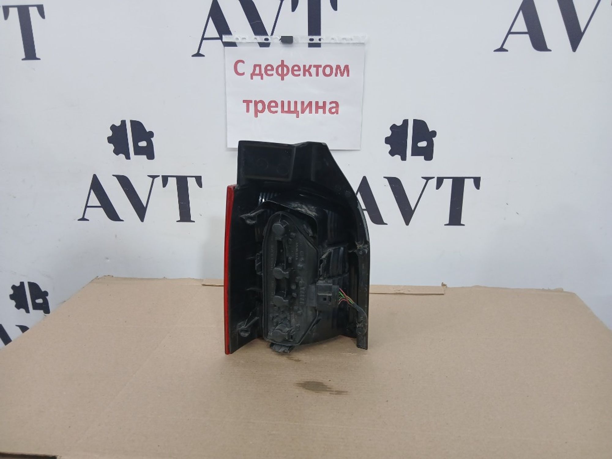 Фонарь задний правый задний правый Volkswagen, 3000 рублей, Ростов-на-Дону