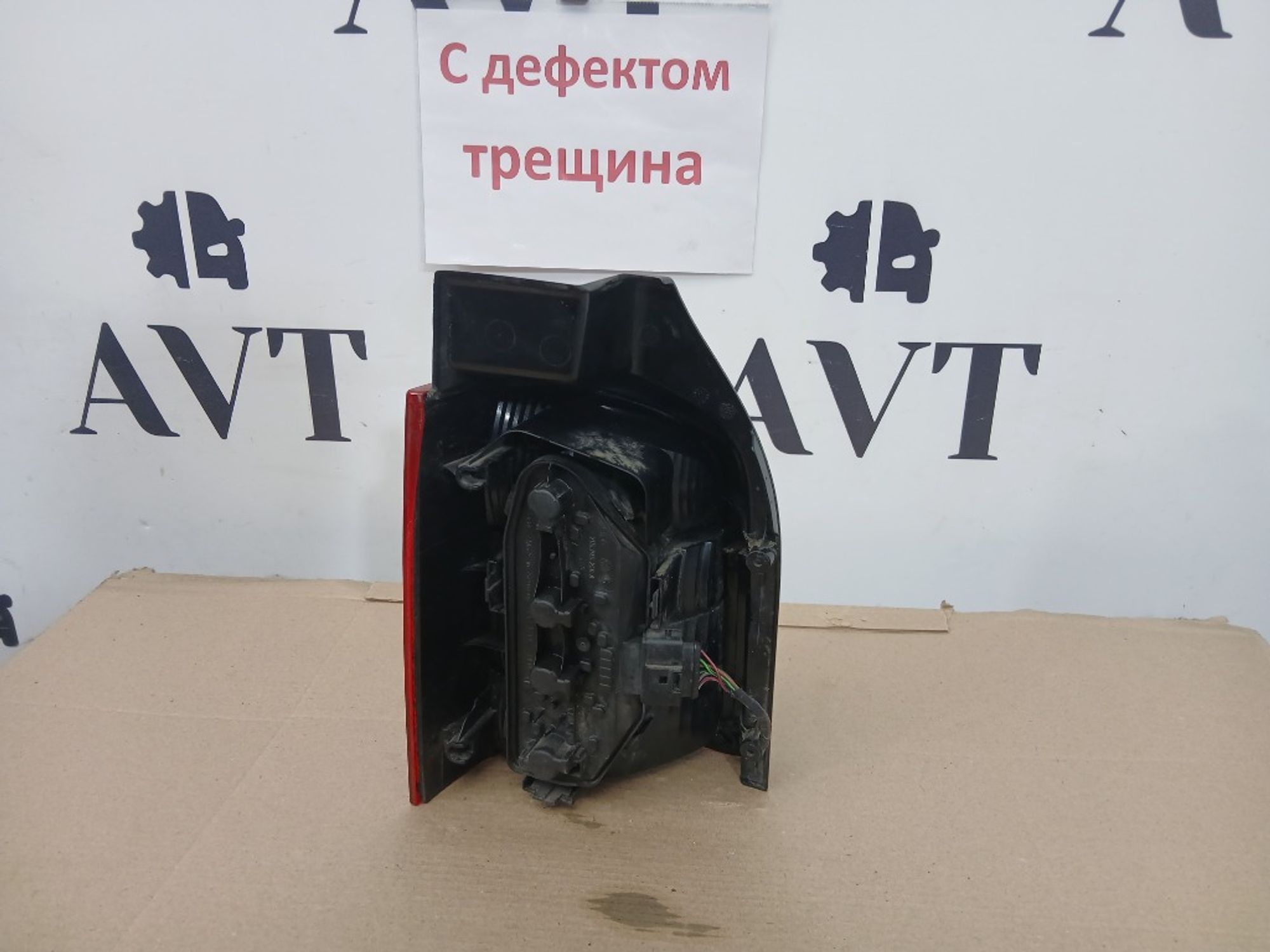 Фонарь задний правый задний правый Volkswagen, 3000 рублей, Ростов-на-Дону