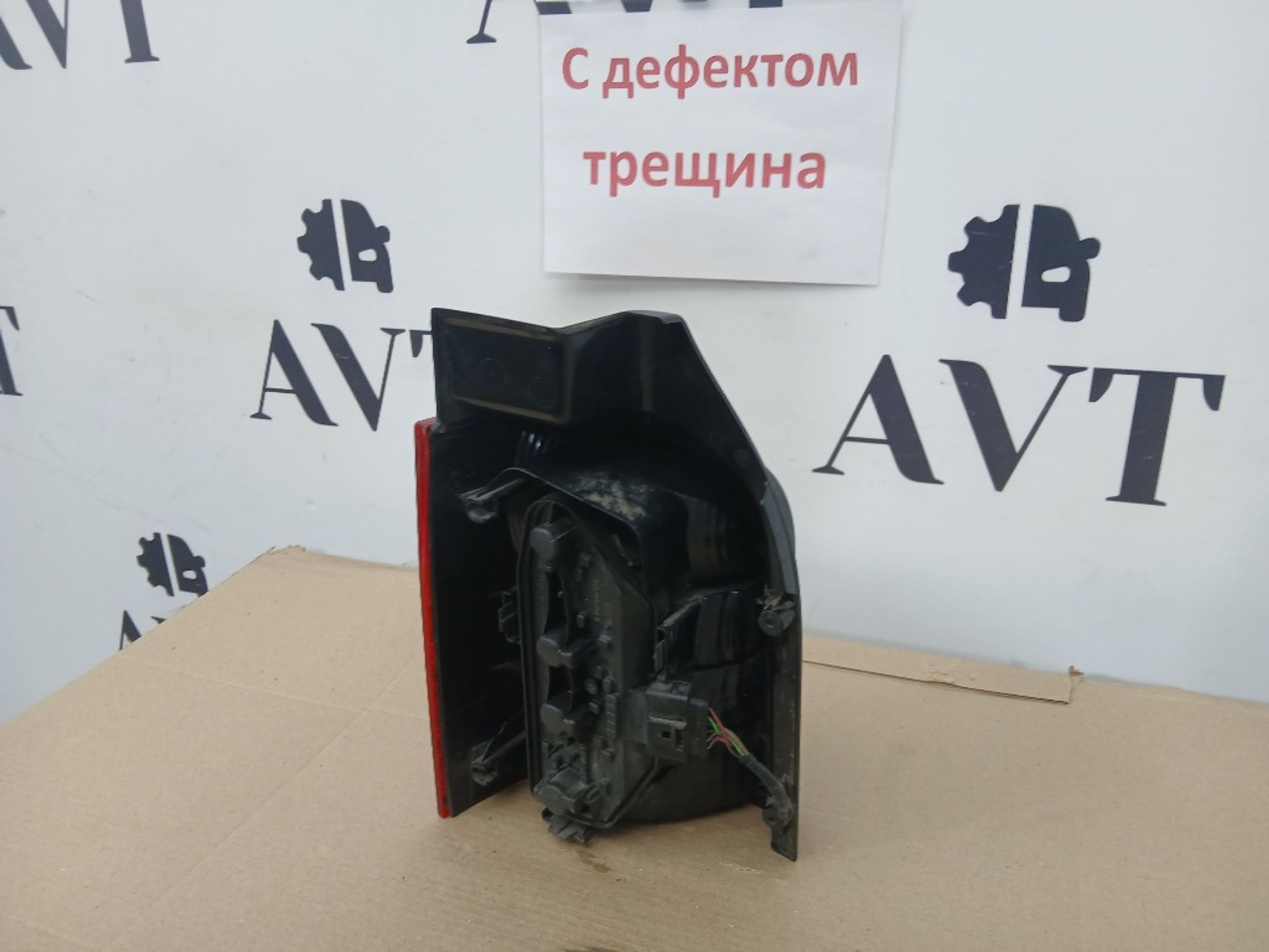 Фонарь задний правый задний правый Volkswagen, 3000 рублей, Ростов-на-Дону