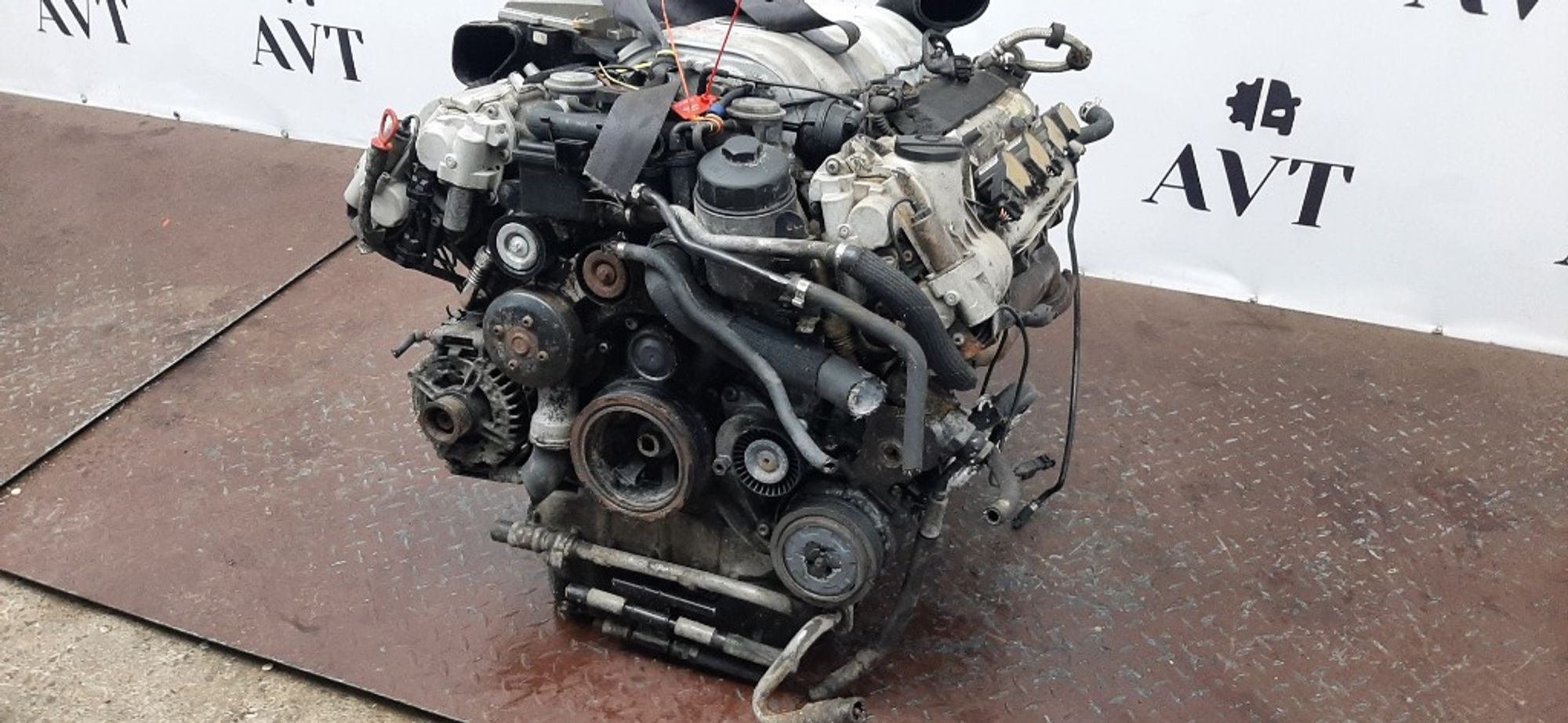 Двигатель Mercedes-Benz M-class M156.980, 550000 рублей, Ростов-на-Дону