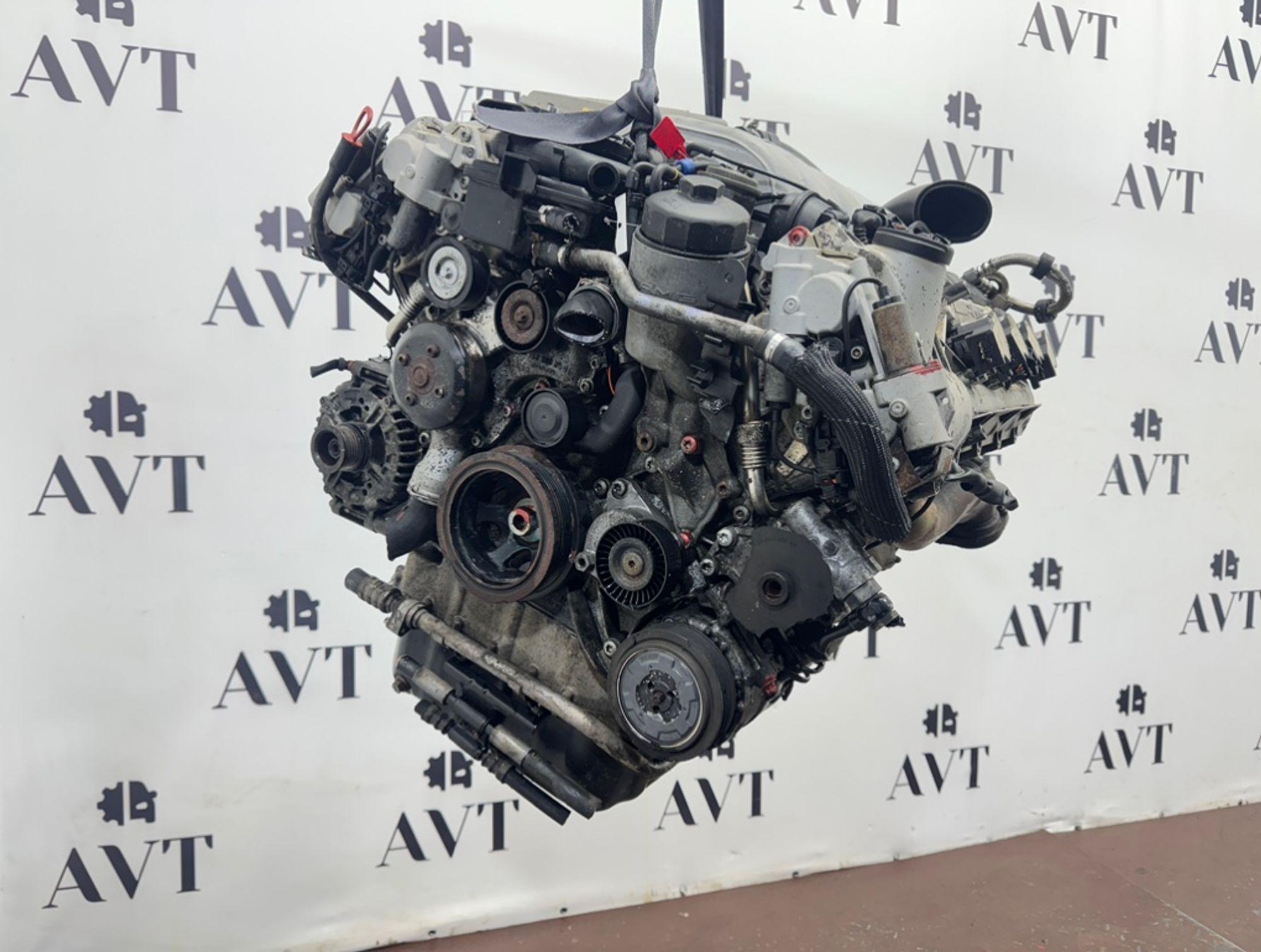 Двигатель Mercedes-Benz M-class M156.980, 420000 рублей, Ростов-на-Дону