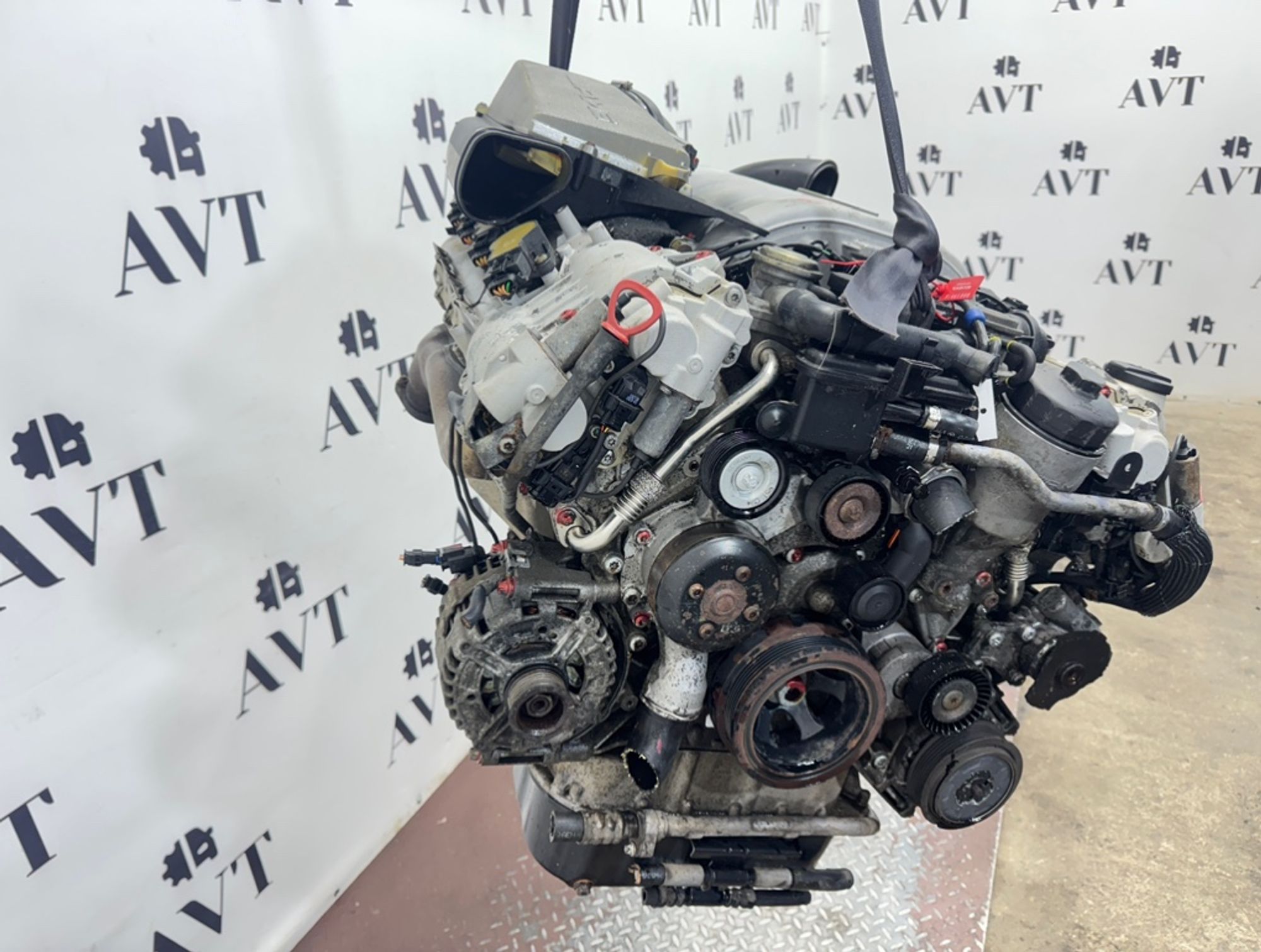 Двигатель Mercedes-Benz M-class M156.980, 420000 рублей, Ростов-на-Дону