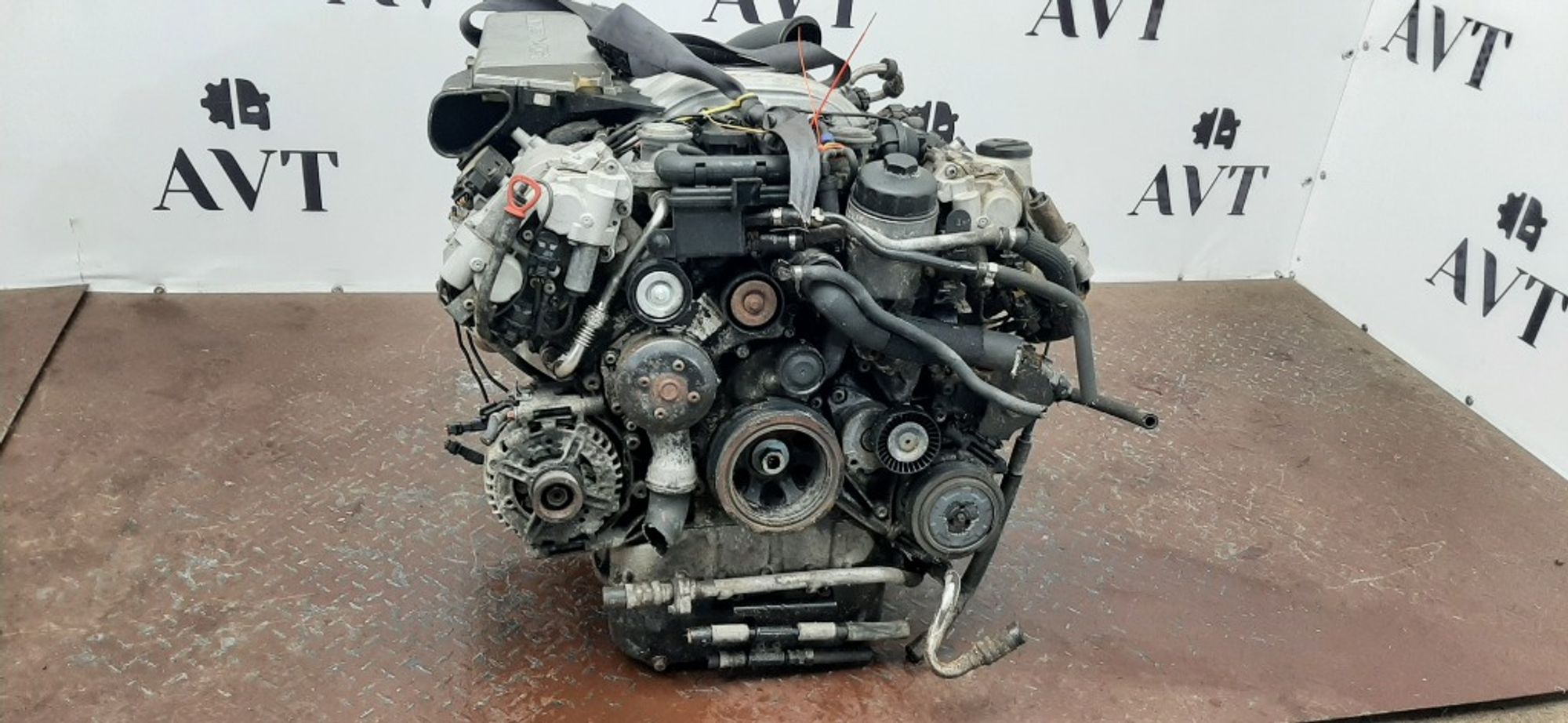 Двигатель Mercedes-Benz M-class M156.980, 550000 рублей, Ростов-на-Дону