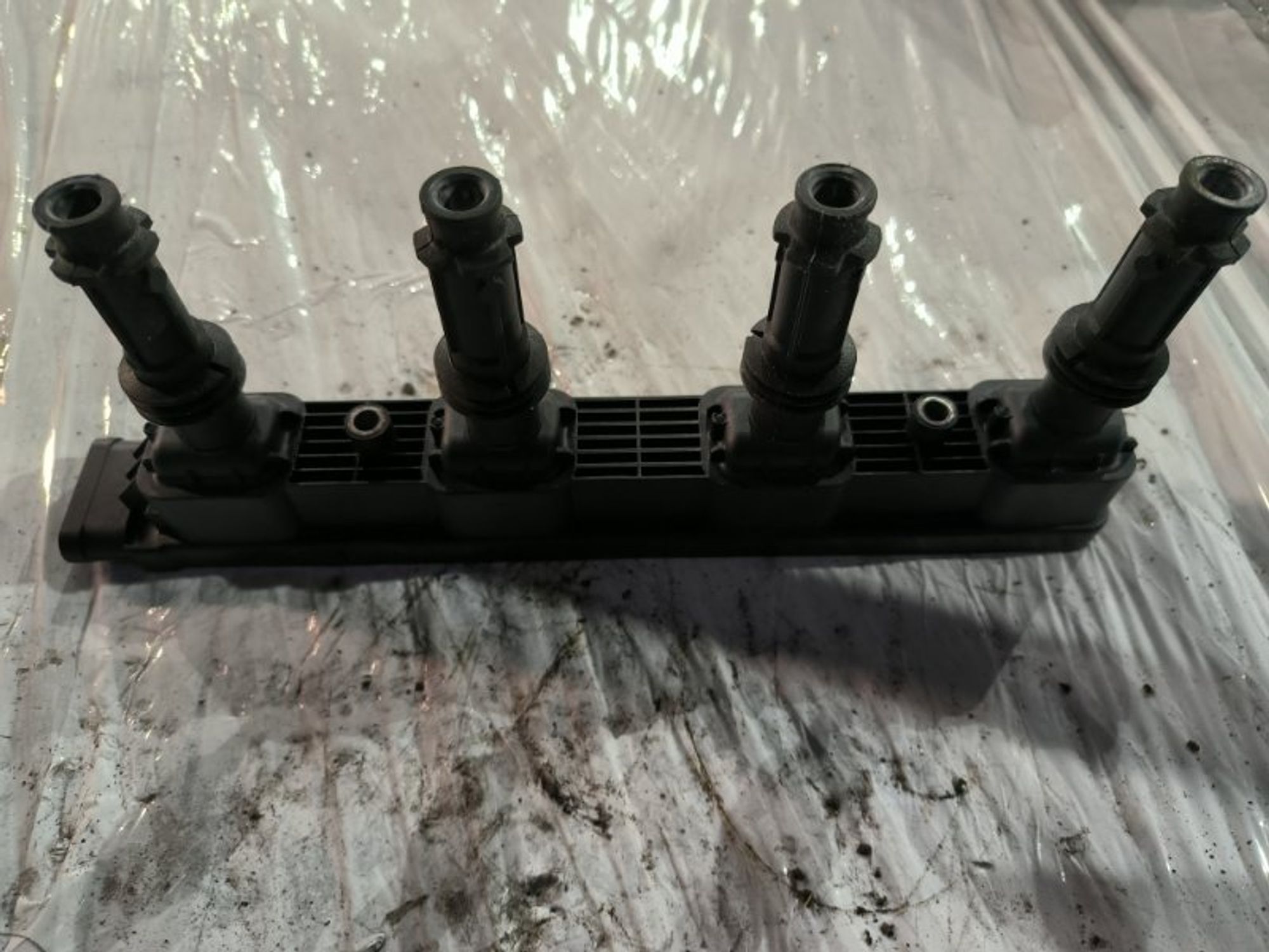 Катушка зажигания Opel Corsa A14XER, 3000 рублей, Ростов-на-Дону