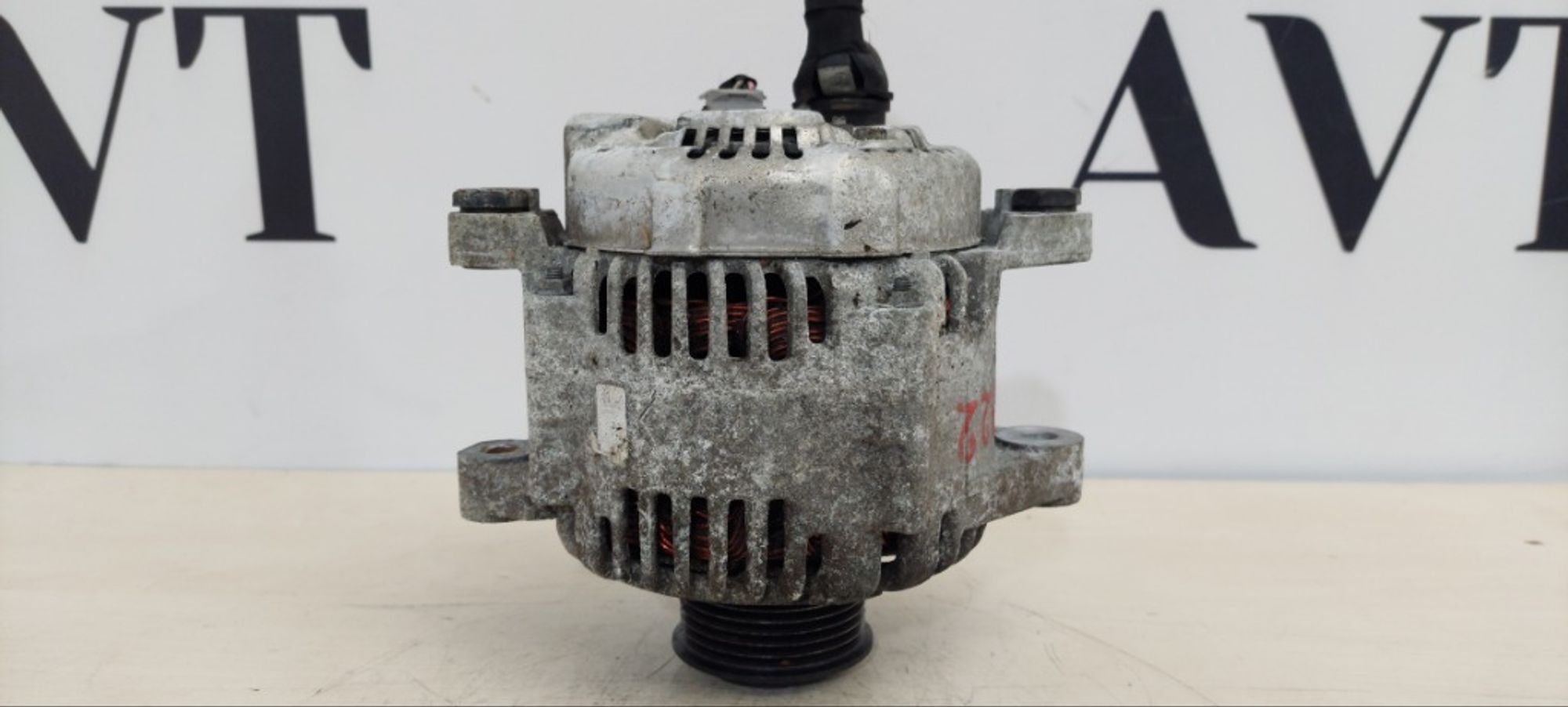 Генератор KIA Carens G4KA, 4500 рублей, Ростов-на-Дону