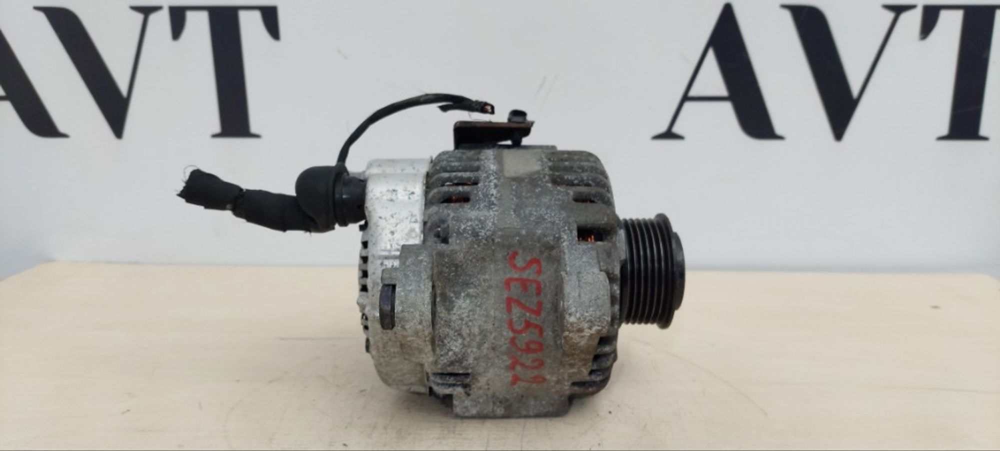 Генератор KIA Carens G4KA, 4500 рублей, Ростов-на-Дону