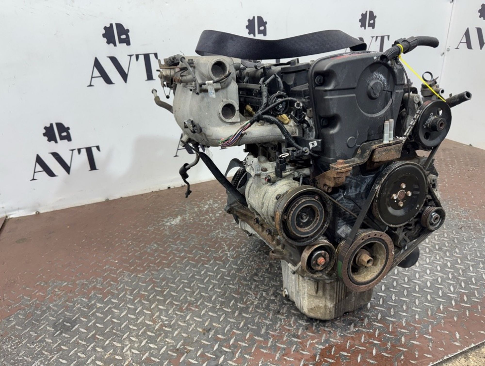 Двигатель Hyundai Tucson G4GC, 90000 рублей, Ростов-на-Дону