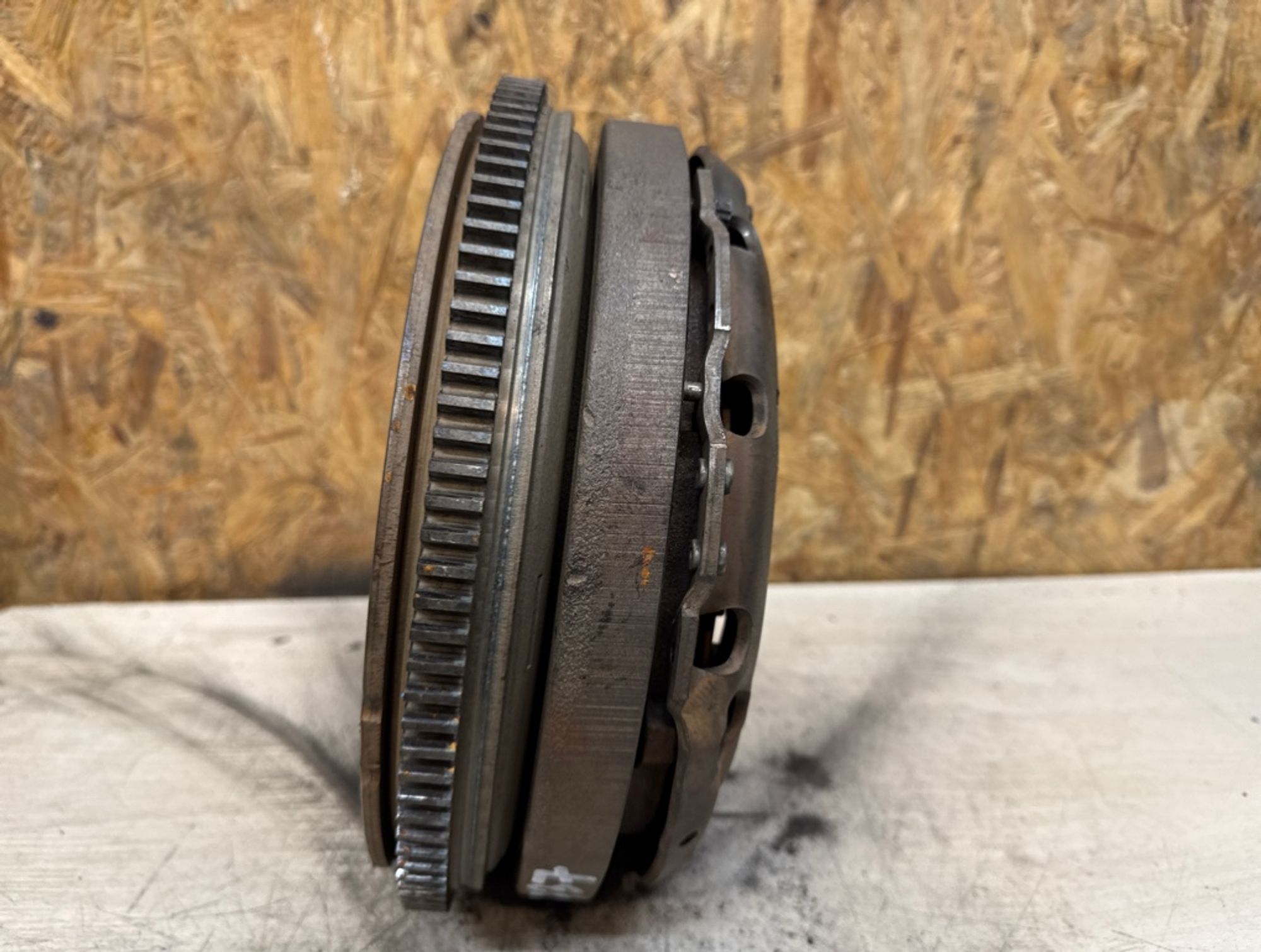 Маховик МКПП Volkswagen Amarok CDC, 40000 рублей, Ростов-на-Дону