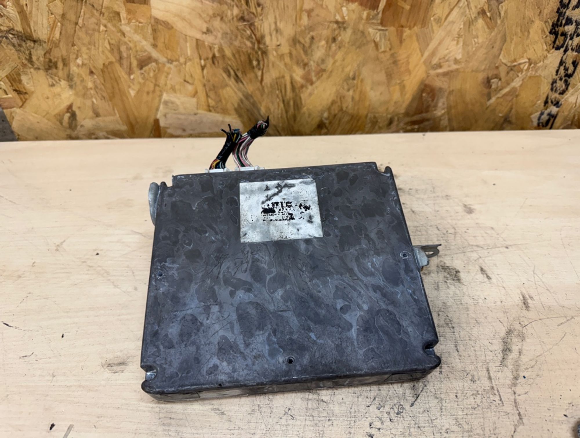 Блок управления Toyota ESTIMA 1MZ-FE, 5000 рублей, Ростов-на-Дону