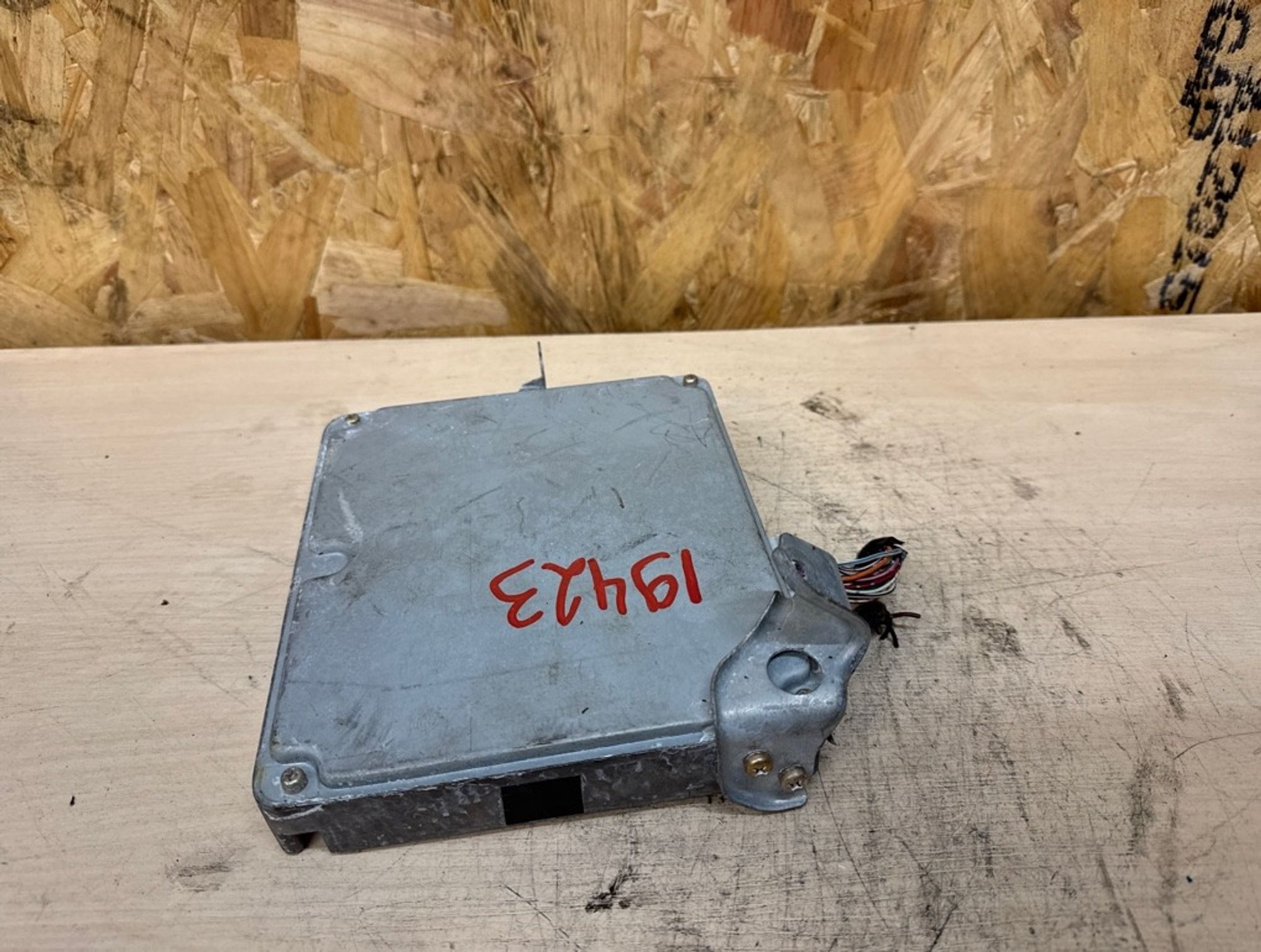 Блок управления Toyota ESTIMA 1MZ-FE, 5000 рублей, Ростов-на-Дону