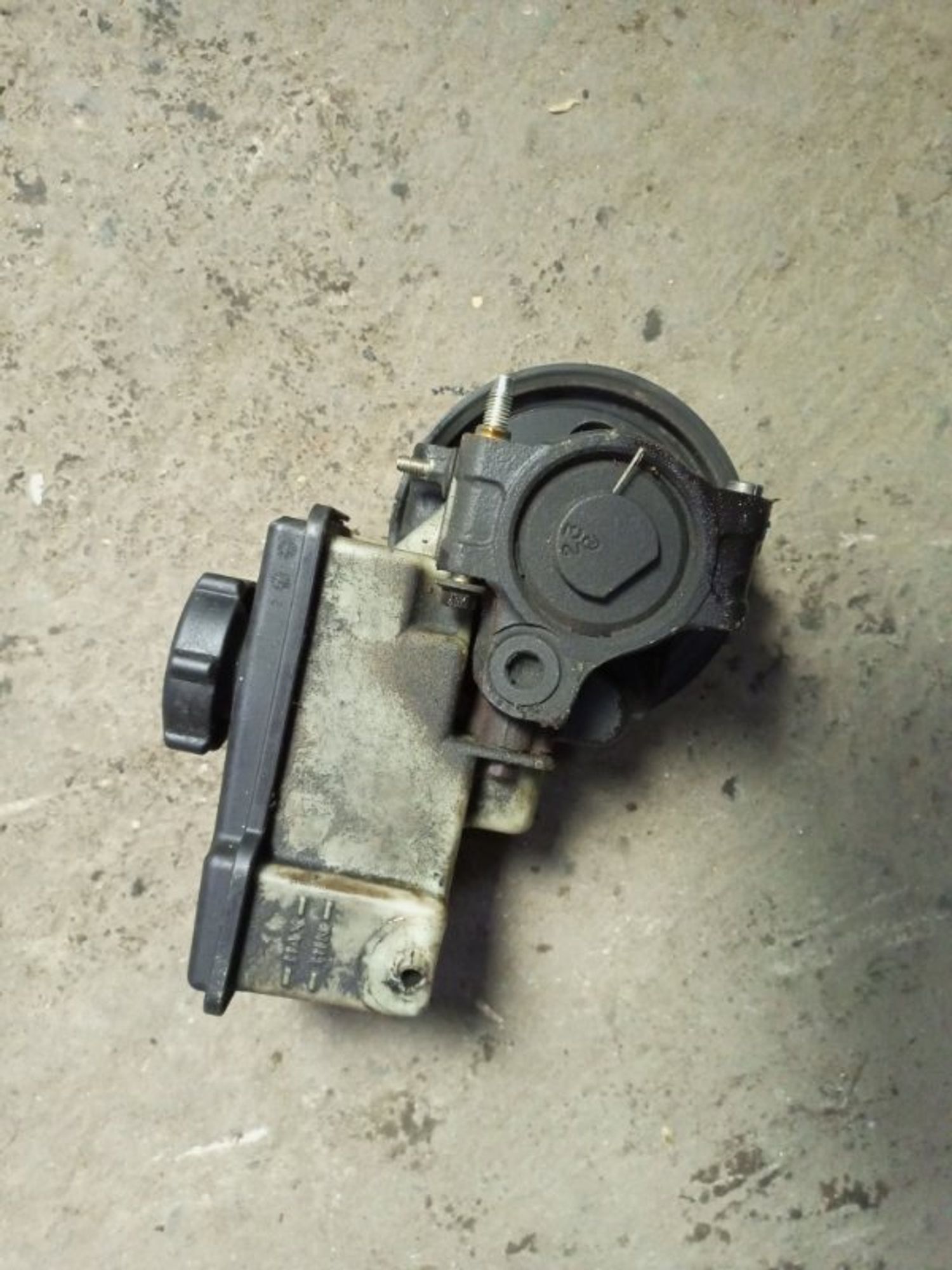 Насос гидроусилителя руля Ford Mondeo MK3 CHBA, 4000 рублей, Ростов-на-Дону