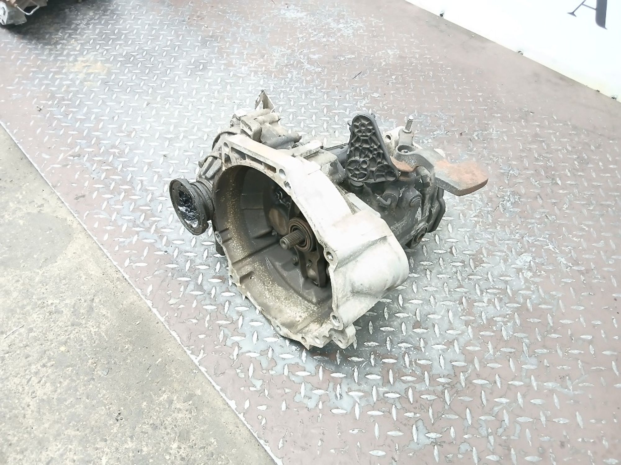 МКПП Volkswagen Passat CBDC, 25000 рублей, Ростов-на-Дону