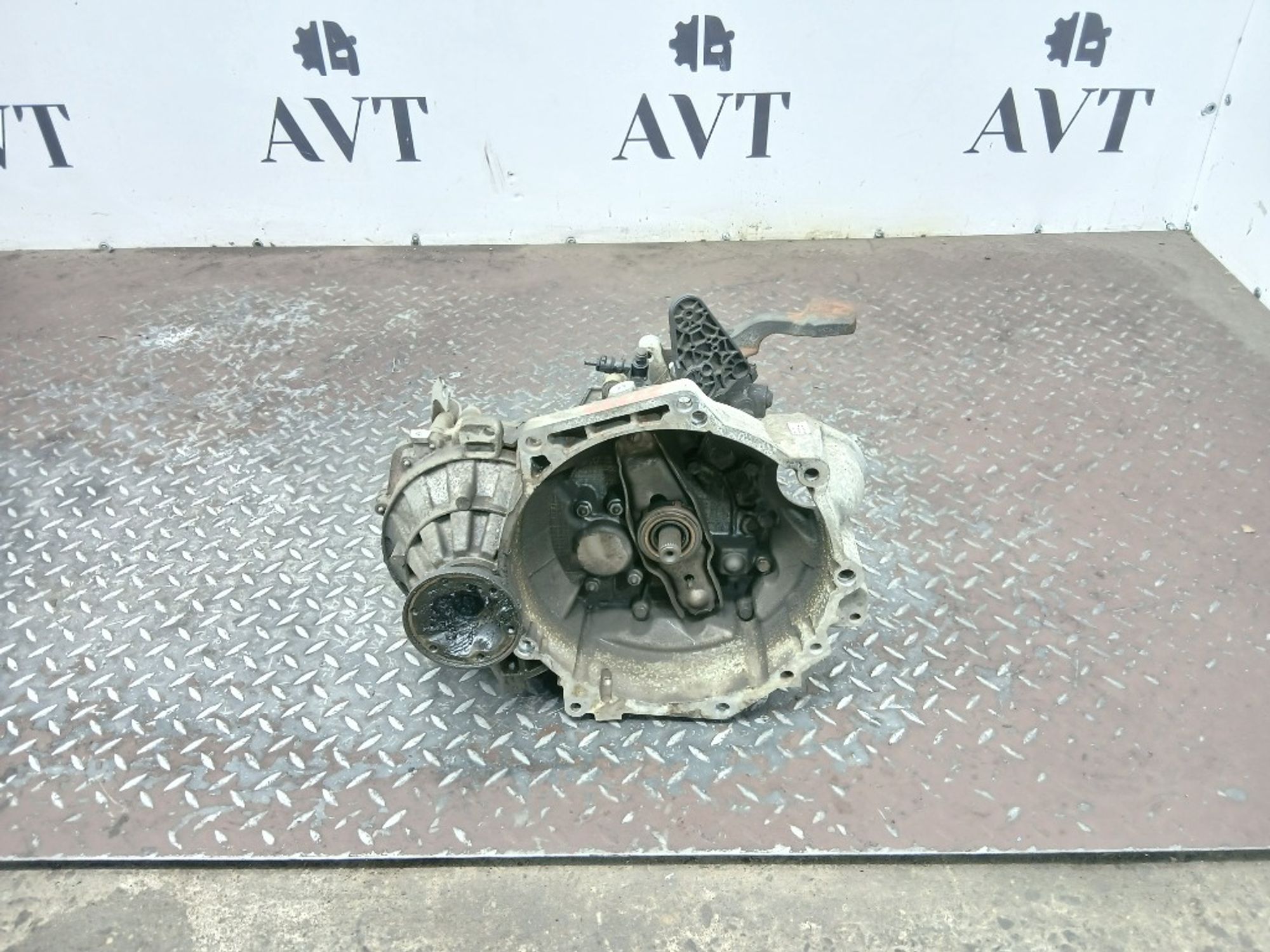 МКПП Volkswagen Passat CBDC, 25000 рублей, Ростов-на-Дону
