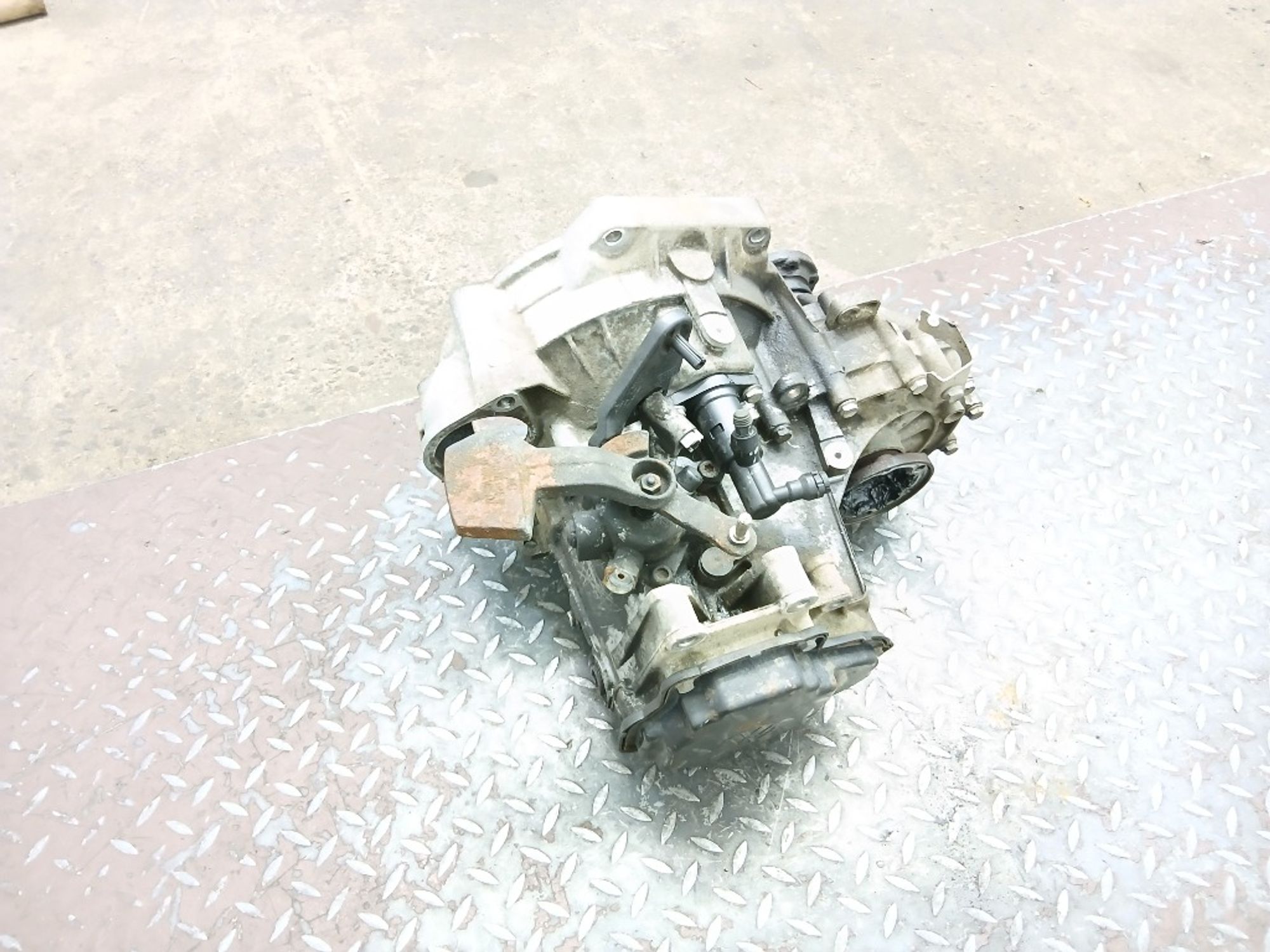 МКПП Volkswagen Passat CBDC, 25000 рублей, Ростов-на-Дону