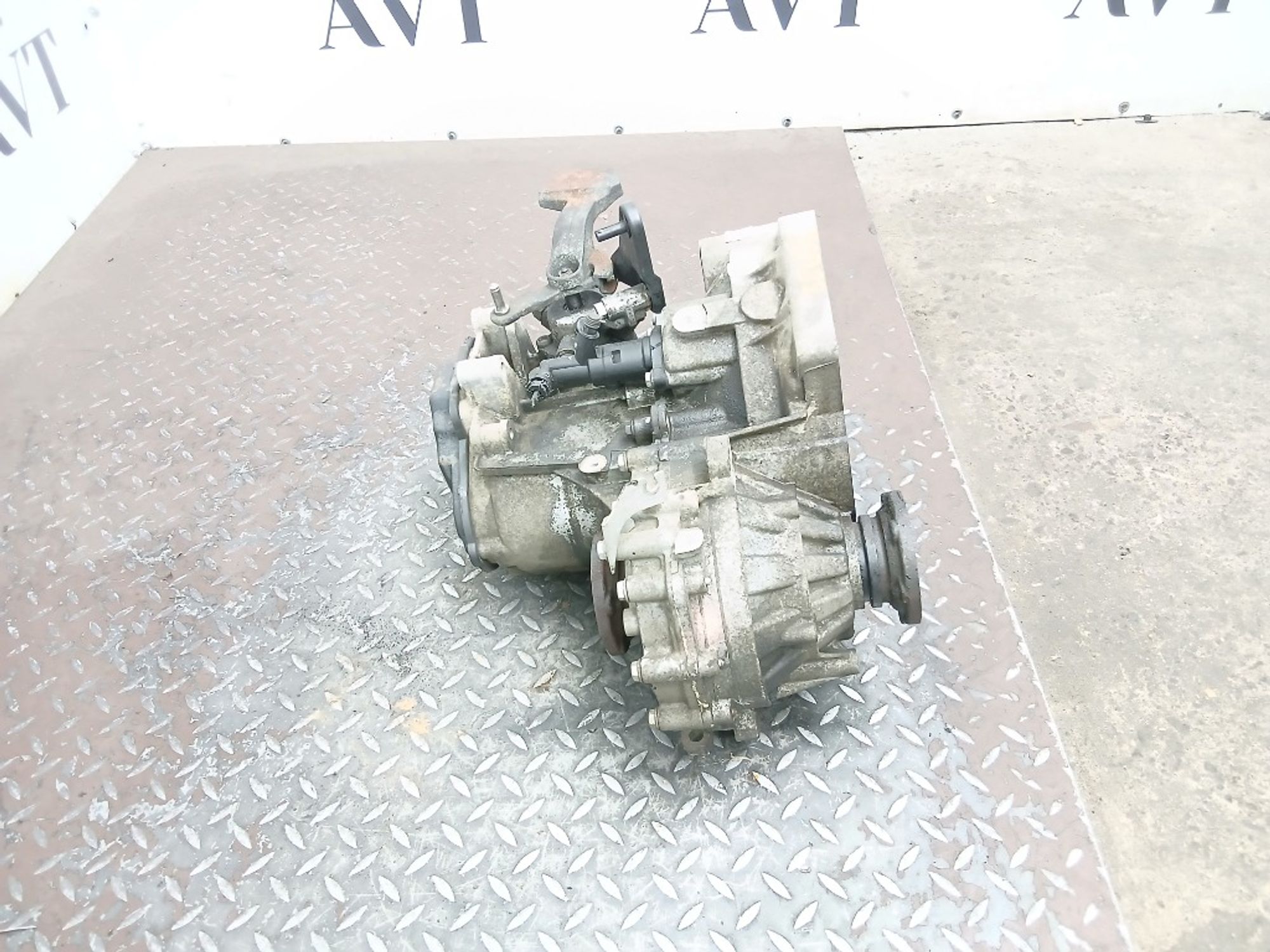 МКПП Volkswagen Passat CBDC, 25000 рублей, Ростов-на-Дону