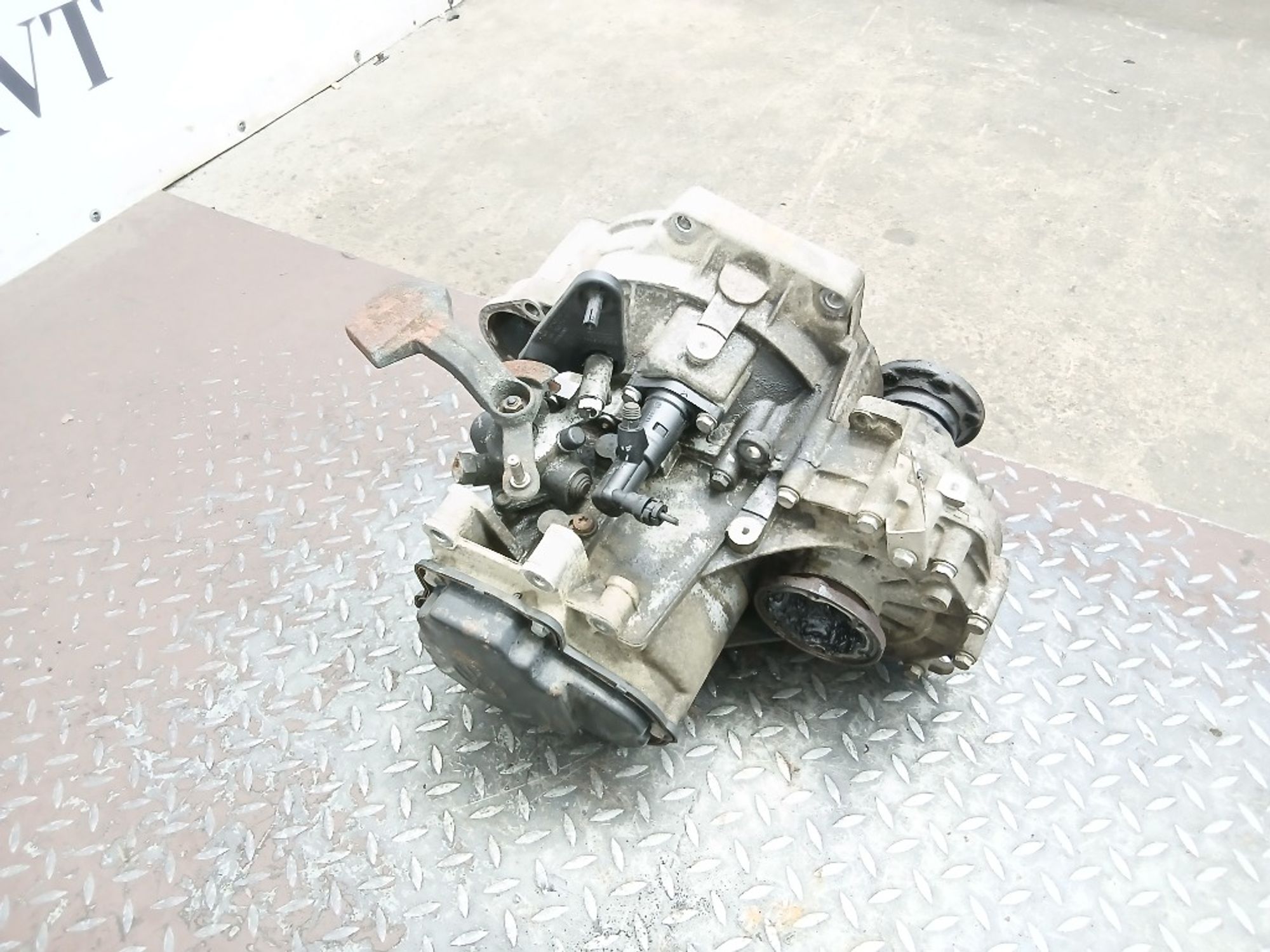 МКПП Volkswagen Passat CBDC, 25000 рублей, Ростов-на-Дону