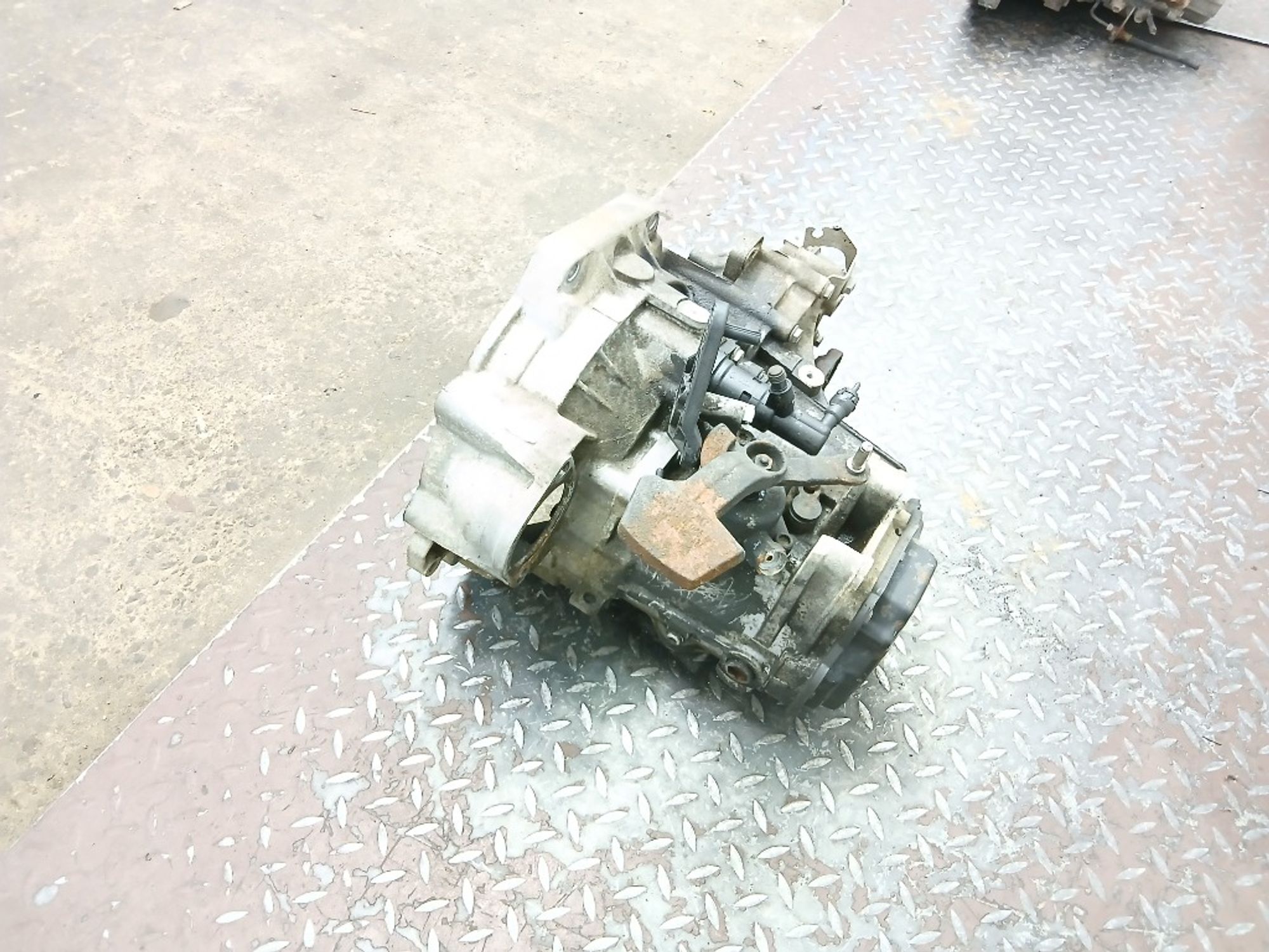 МКПП Volkswagen Passat CBDC, 25000 рублей, Ростов-на-Дону