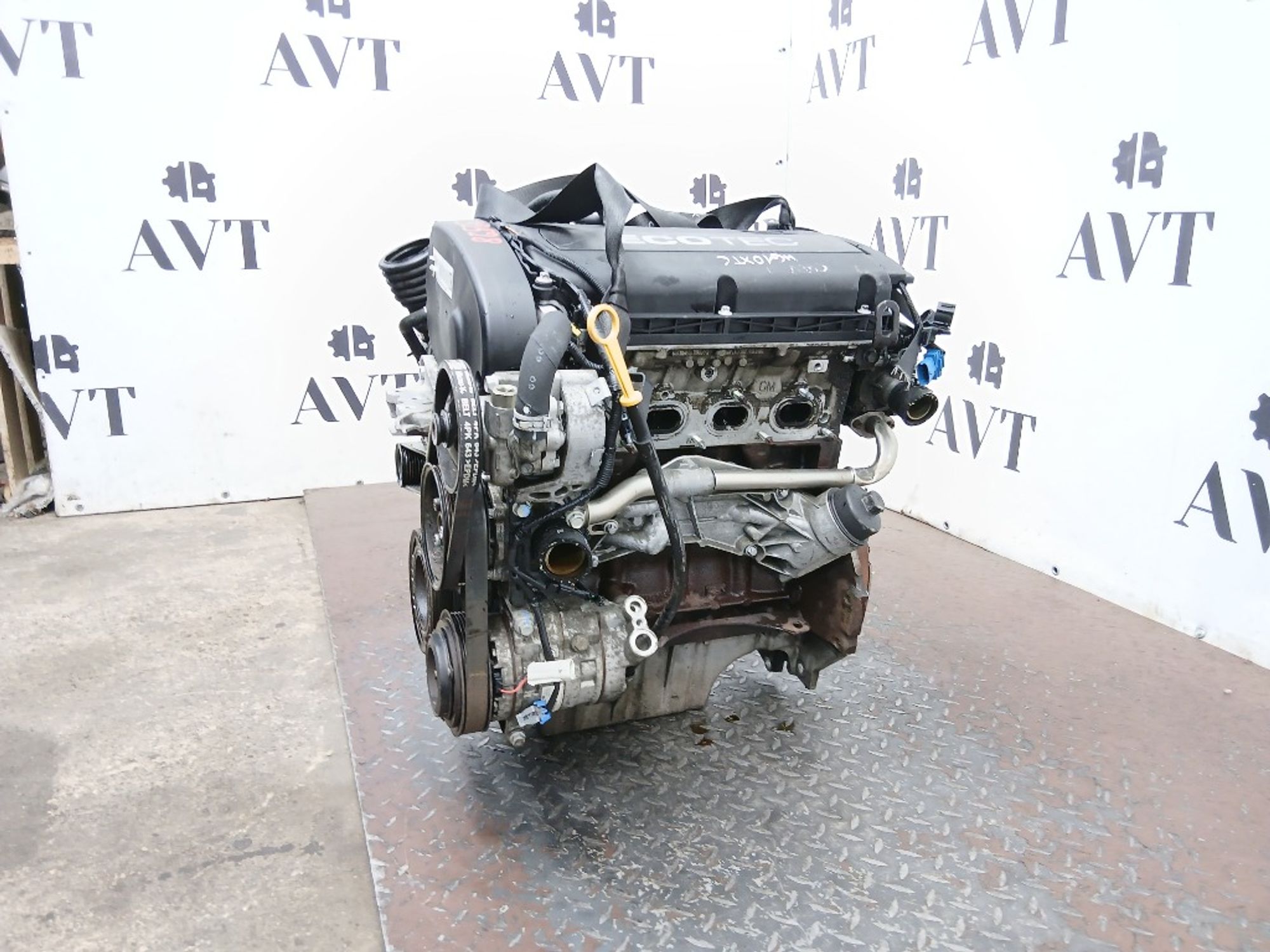 Двигатель Chevrolet Cruze F16D4, 85000 рублей, Ростов-на-Дону