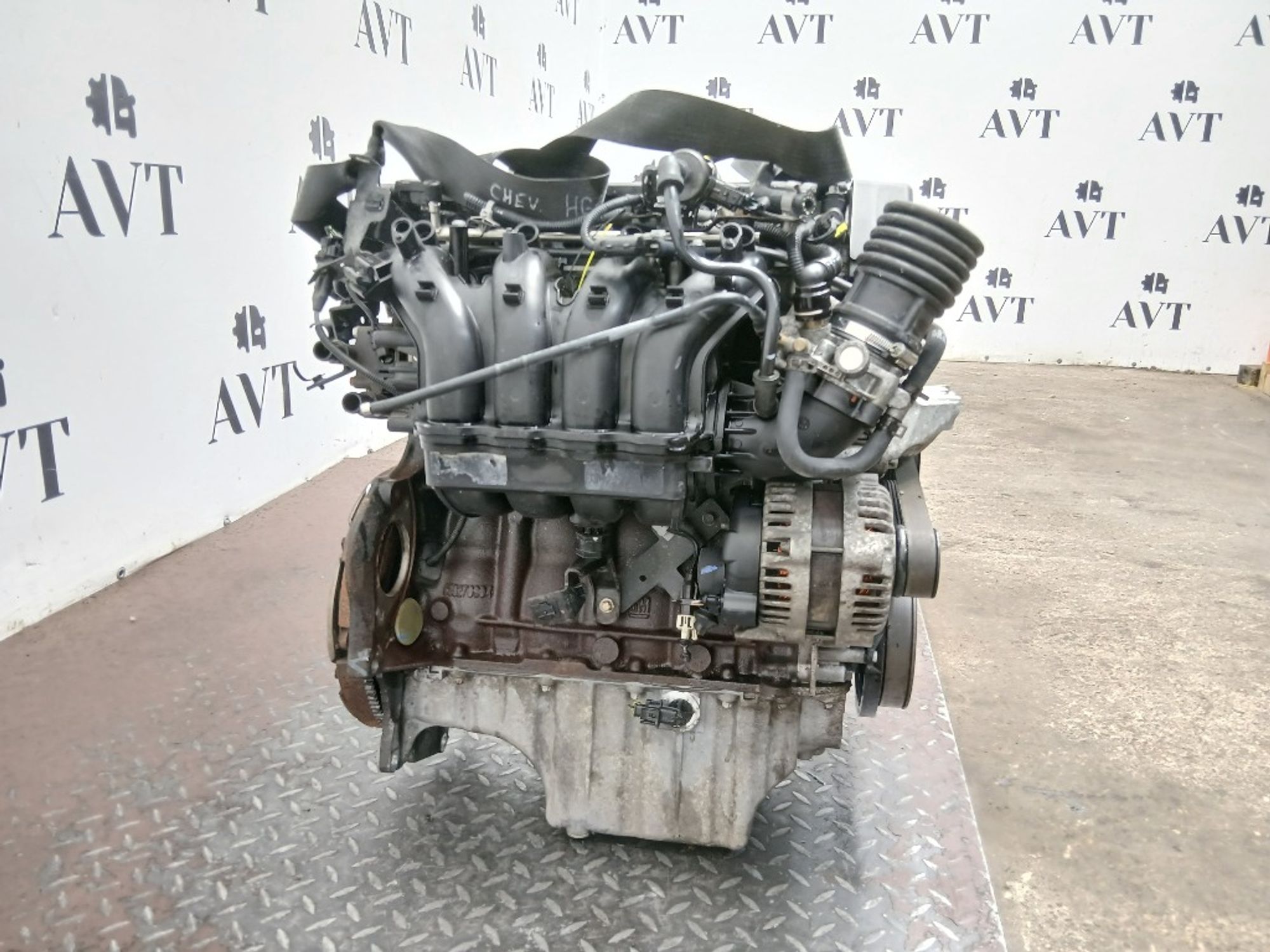 Двигатель Chevrolet Cruze F16D4, 85000 рублей, Ростов-на-Дону