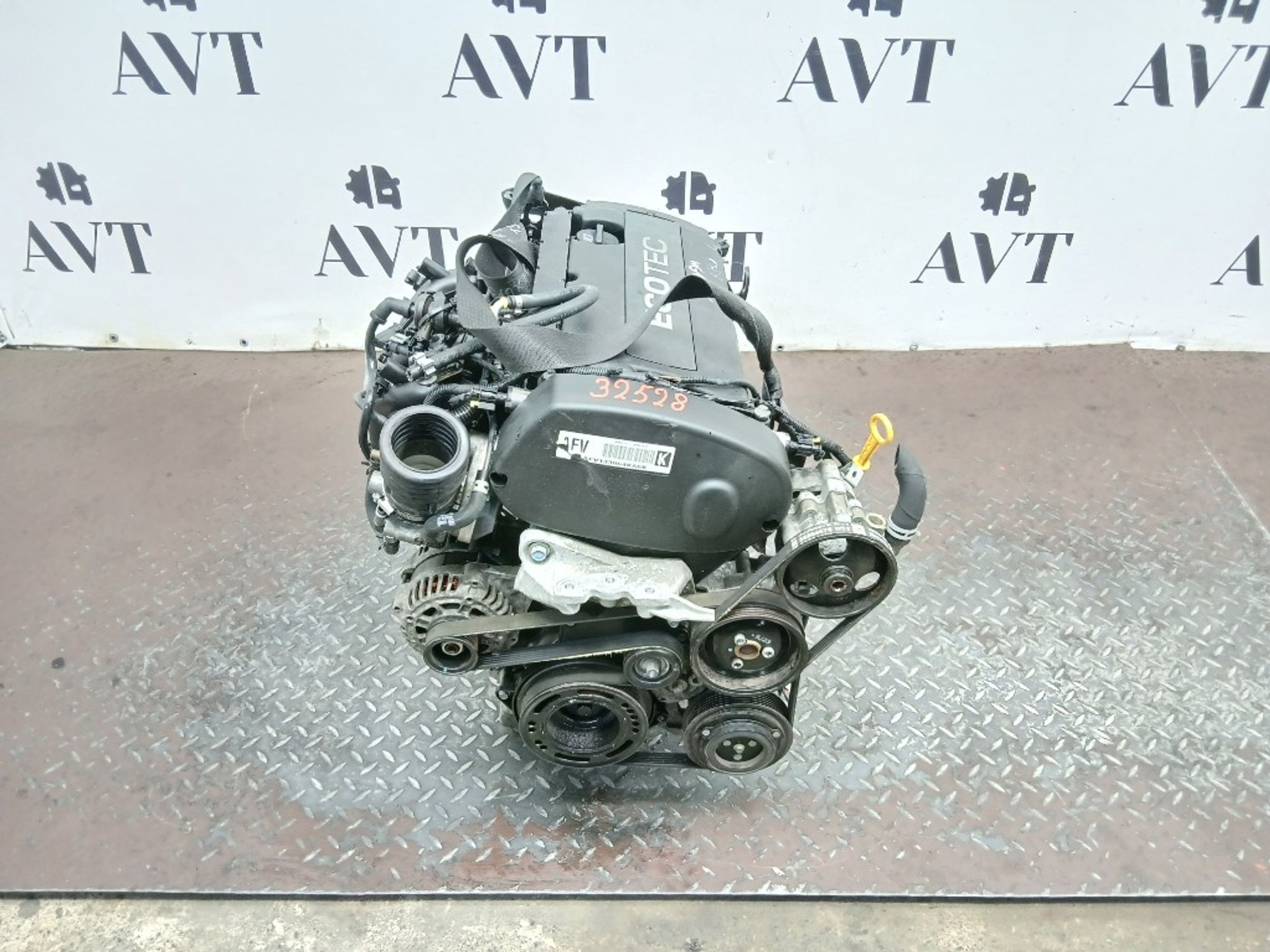 Двигатель Chevrolet Cruze F16D4, 85000 рублей, Ростов-на-Дону