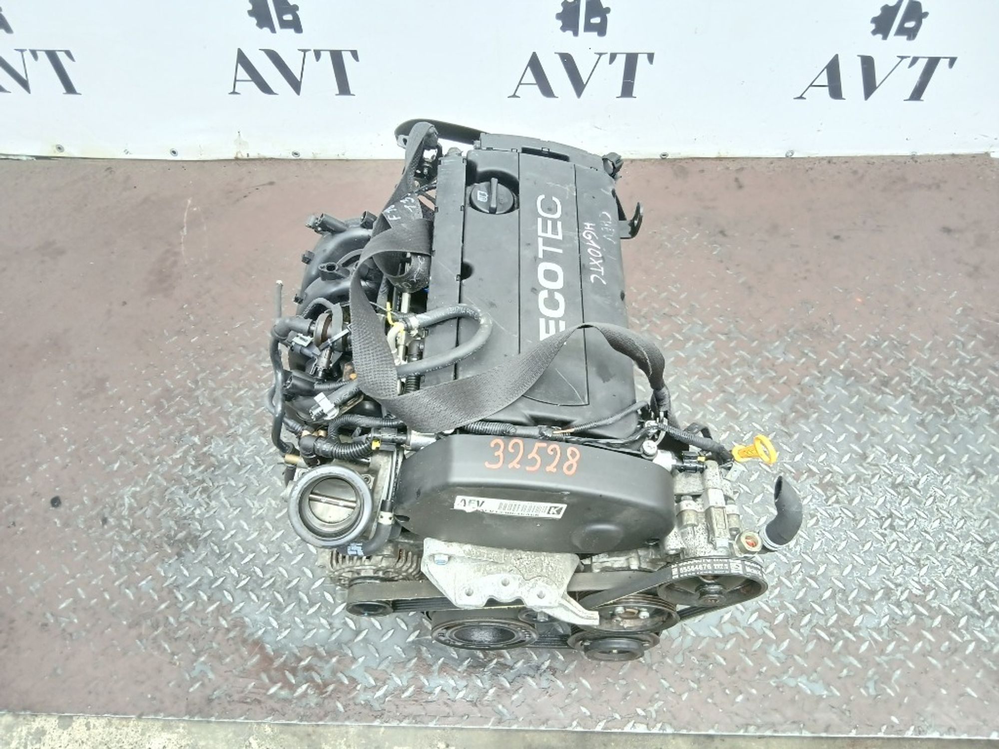 Двигатель Chevrolet Cruze F16D4, 85000 рублей, Ростов-на-Дону