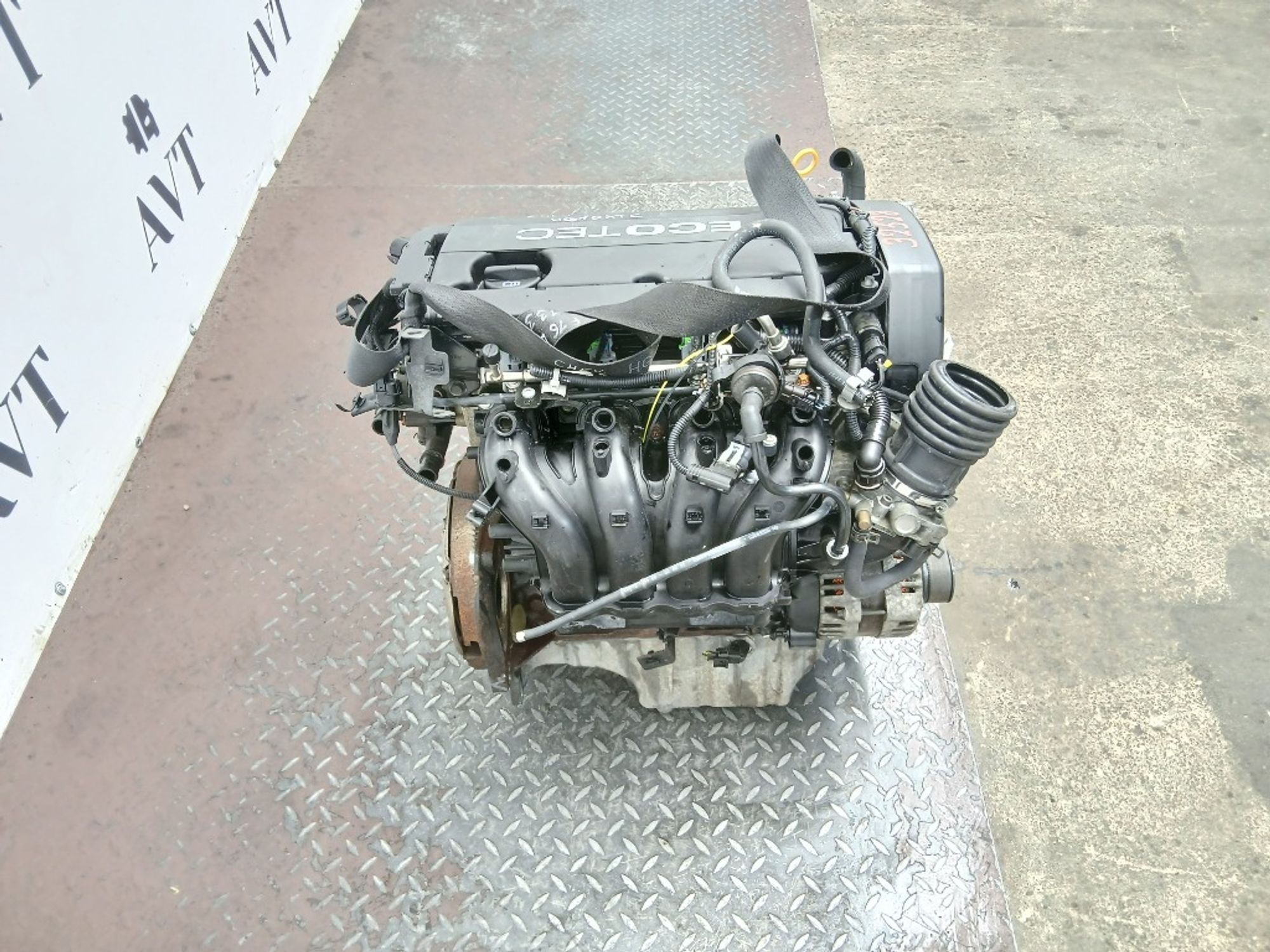 Двигатель Chevrolet Cruze F16D4, 85000 рублей, Ростов-на-Дону