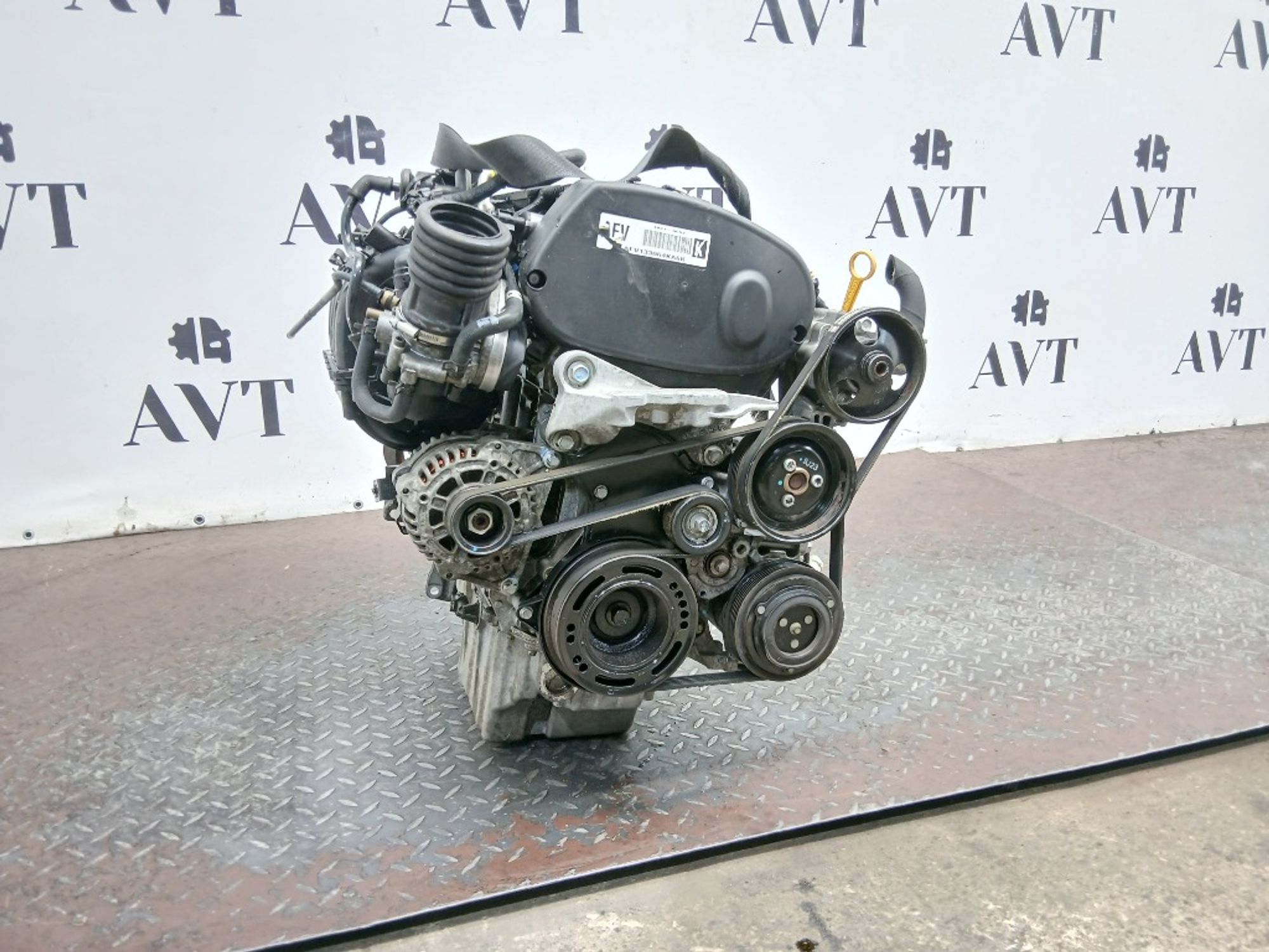 Двигатель Chevrolet Cruze F16D4, 85000 рублей, Ростов-на-Дону
