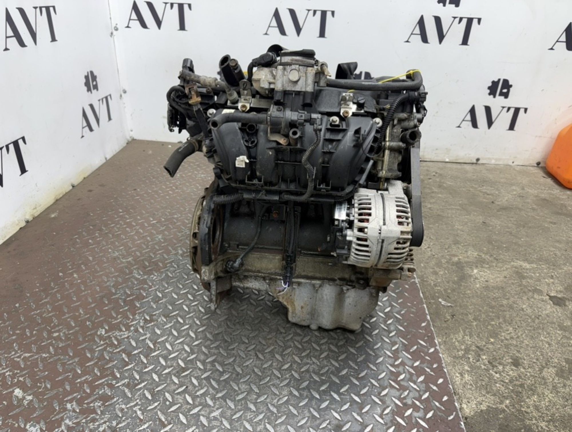 Двигатель Opel Corsa C Z12XEP, 75000 рублей, Ростов-на-Дону